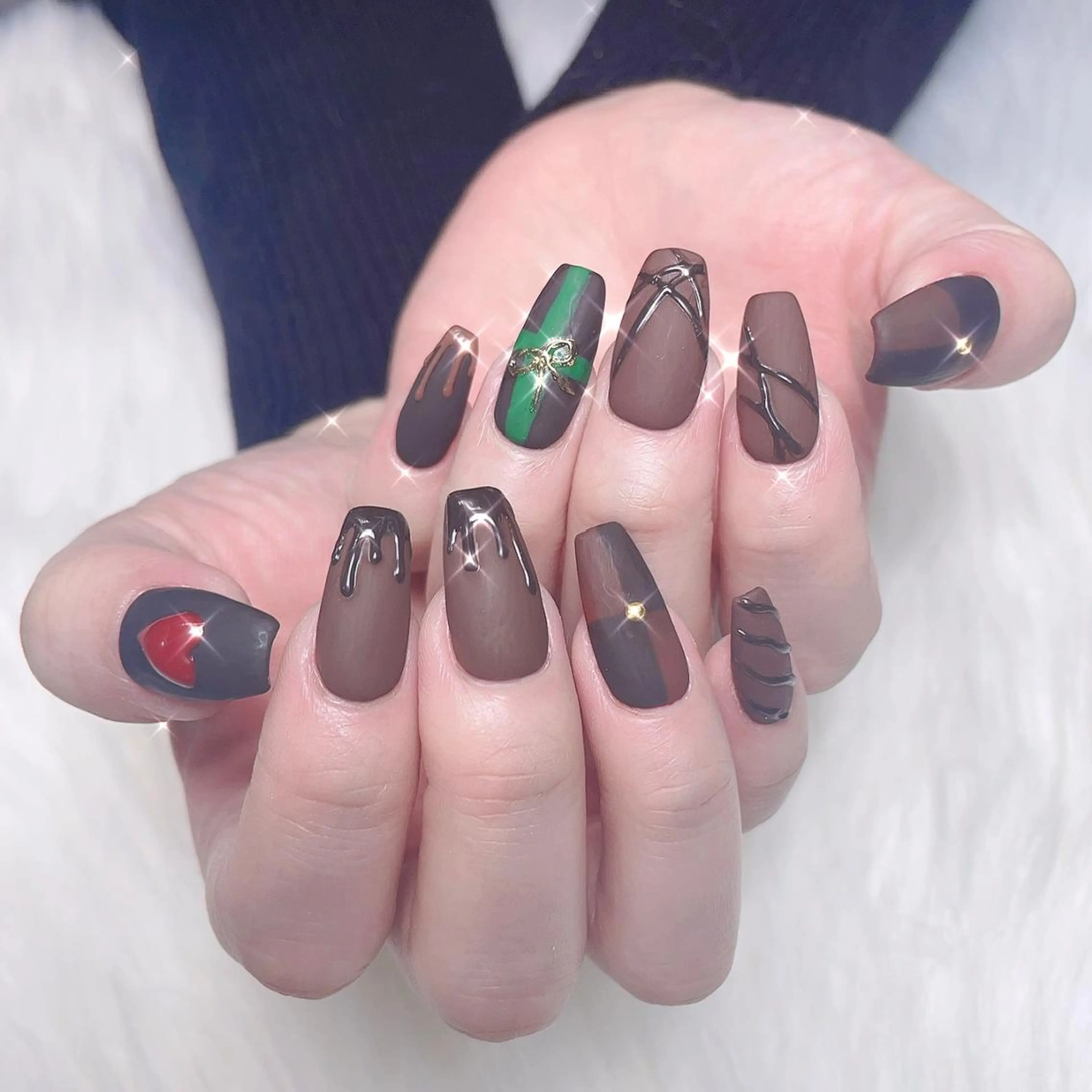 ネイル G. Studioのネイルデザイン