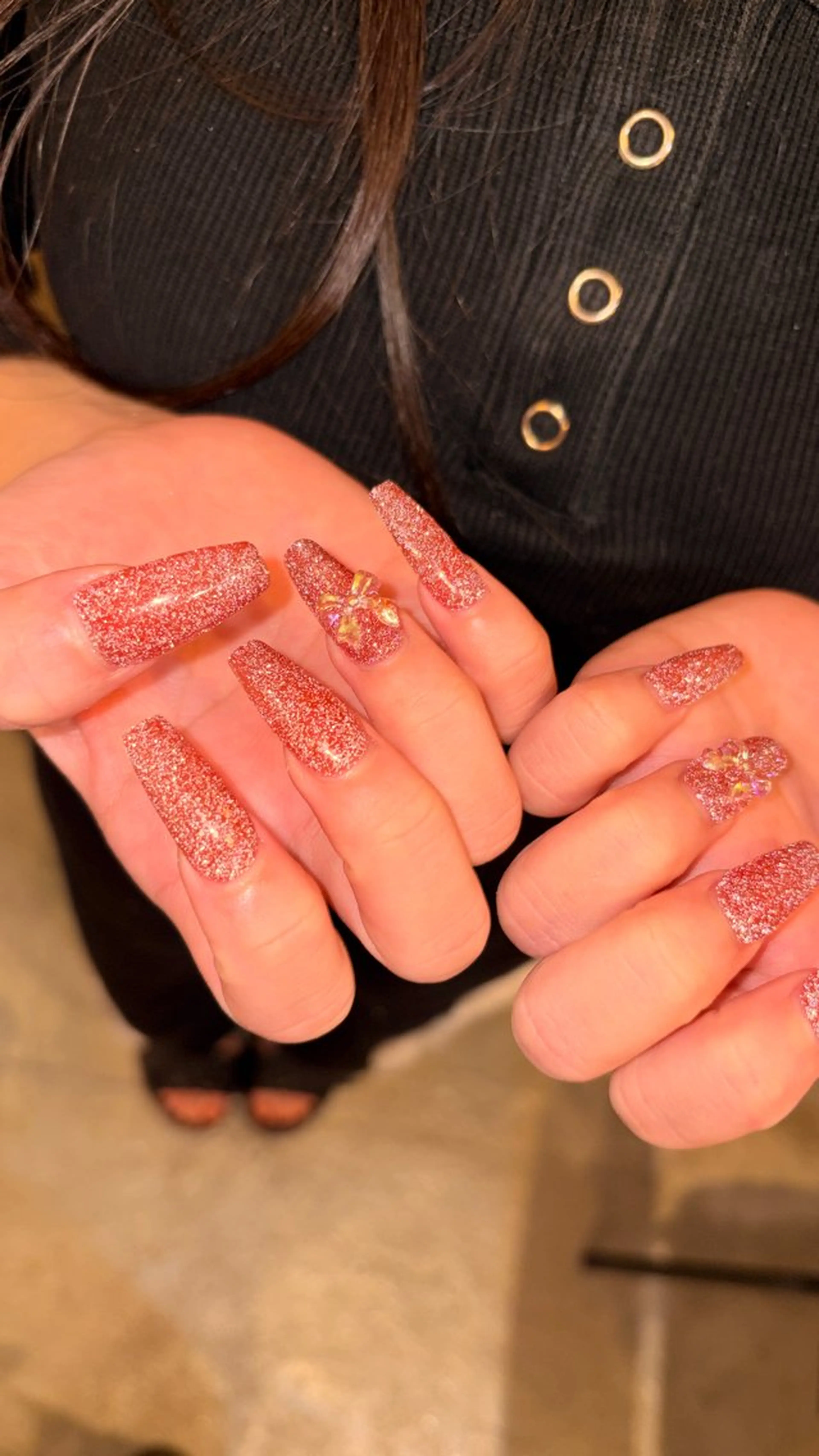 ネイル Nes.nail&eyelash所属・Watanabe Shioriのネイルデザイン