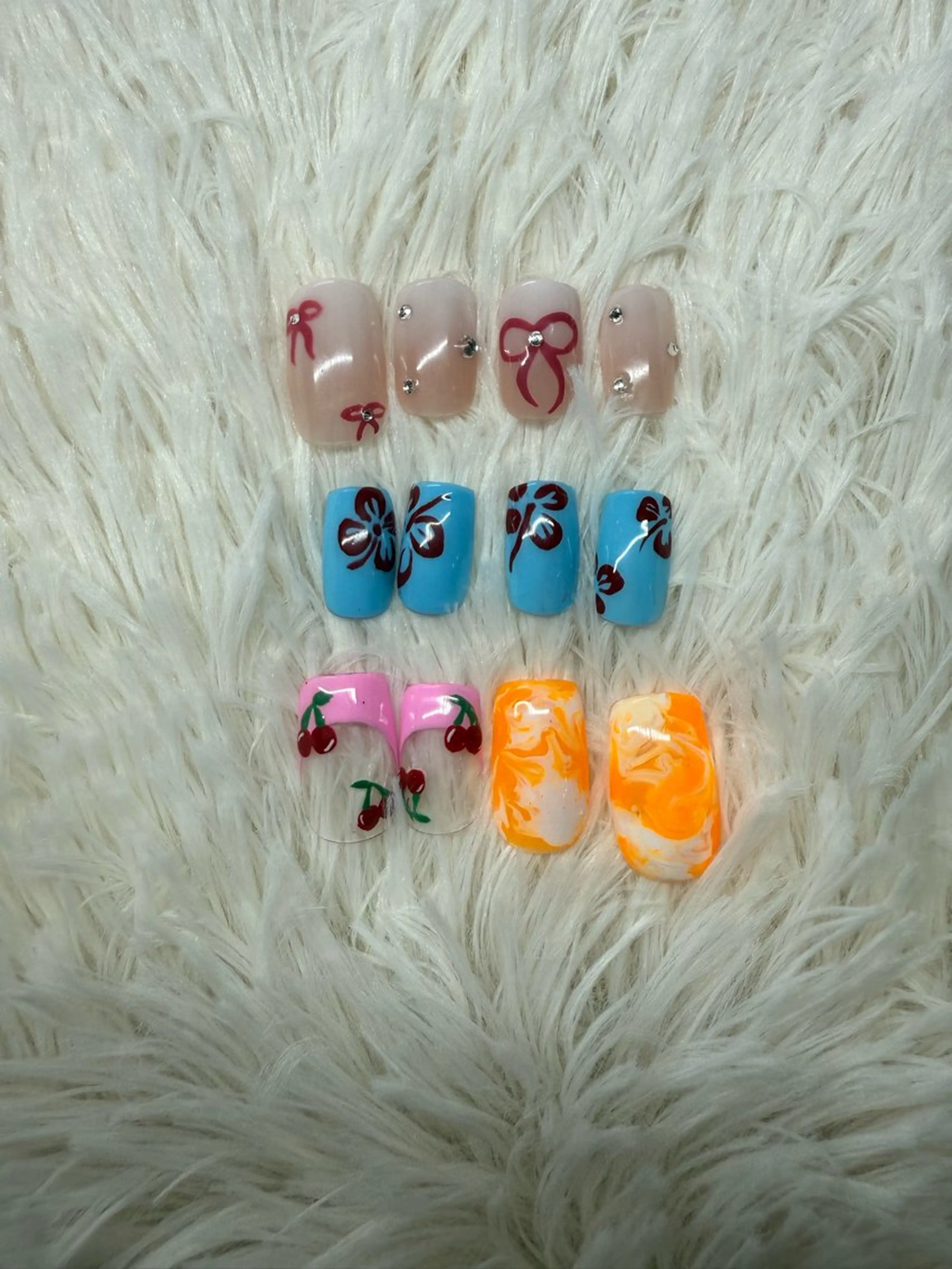 ネイル アートネイル Giypsē amuruのネイルデザイン