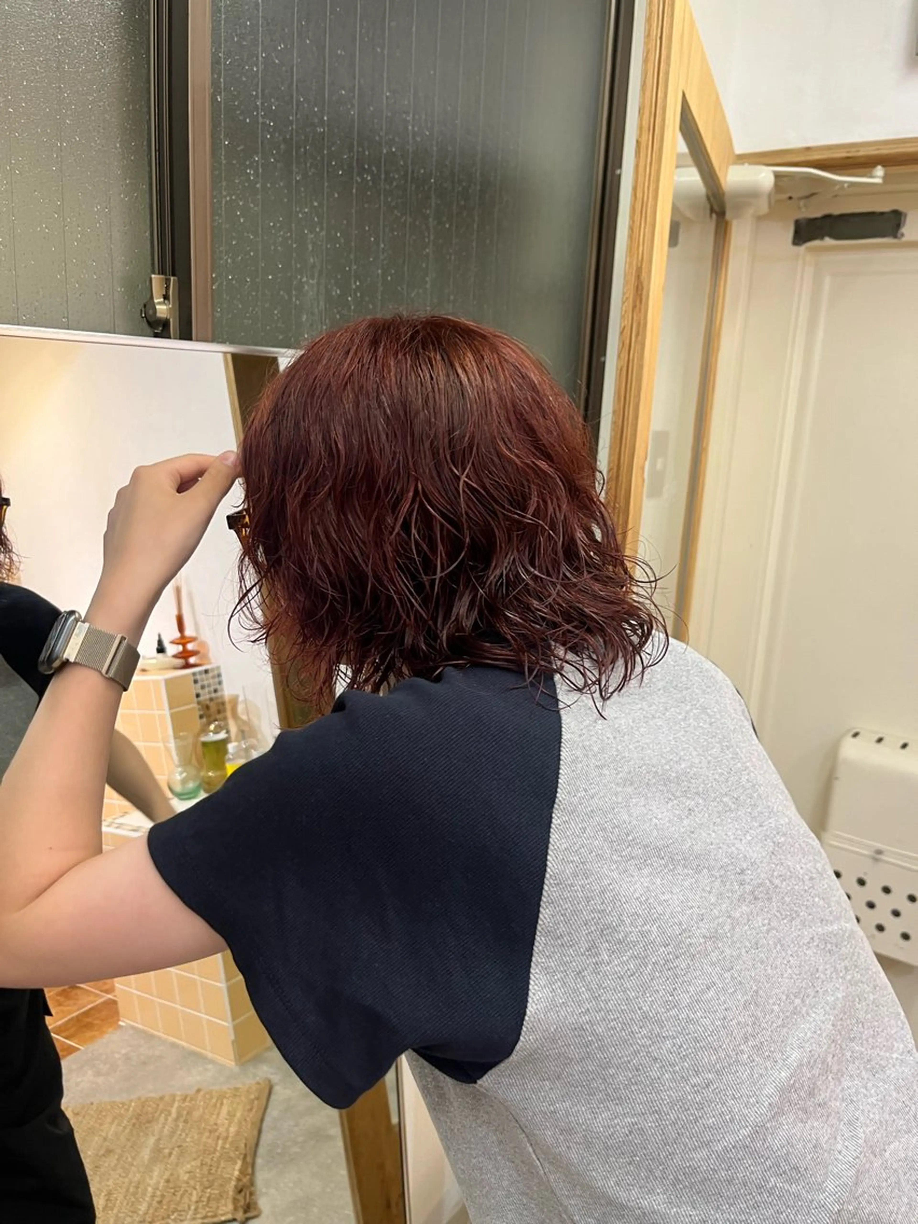 カラー カワイイ保証🎀💞 rinの眉毛・アイブロウイメージ