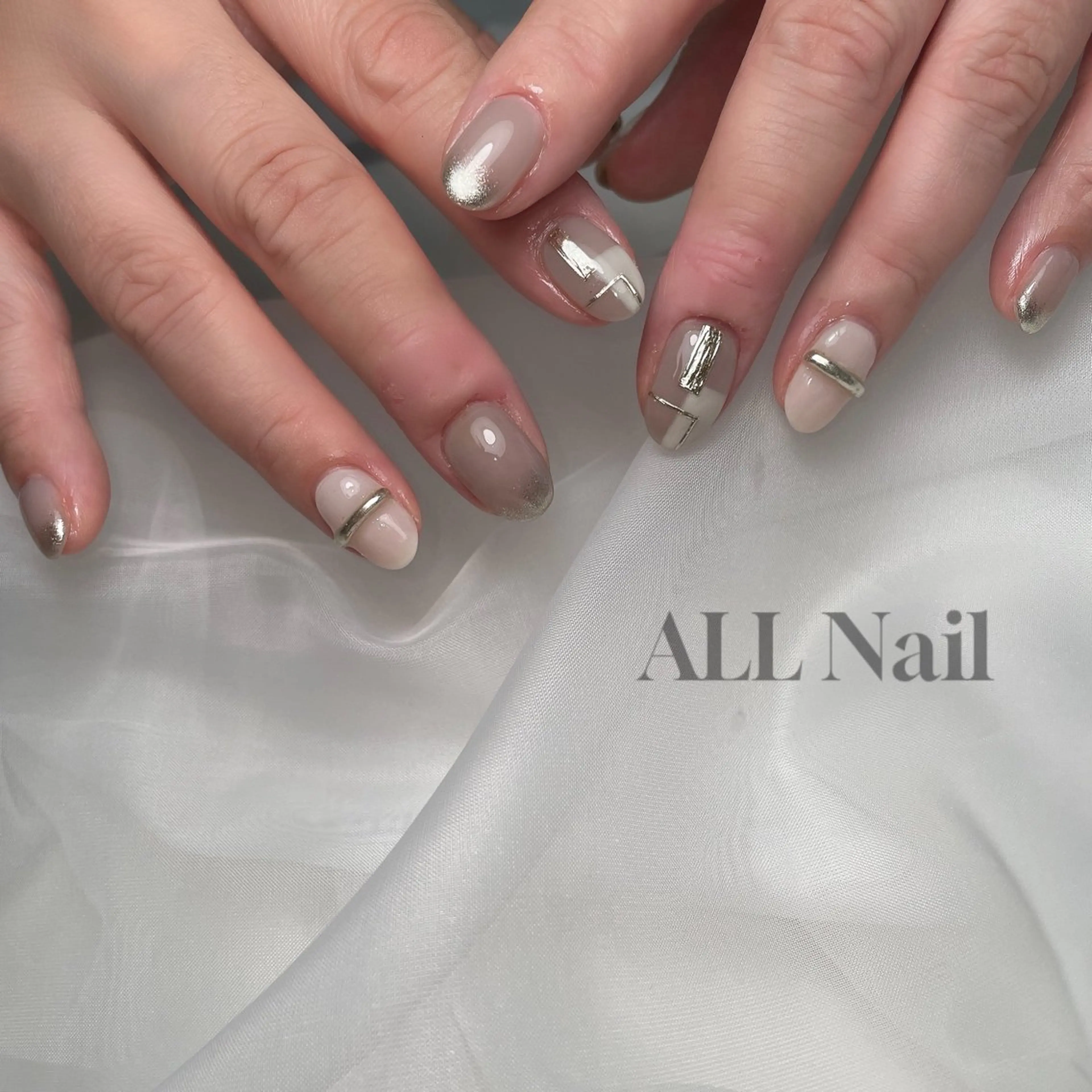 ネイル ALL Nail &whiteningのその他イメージ
