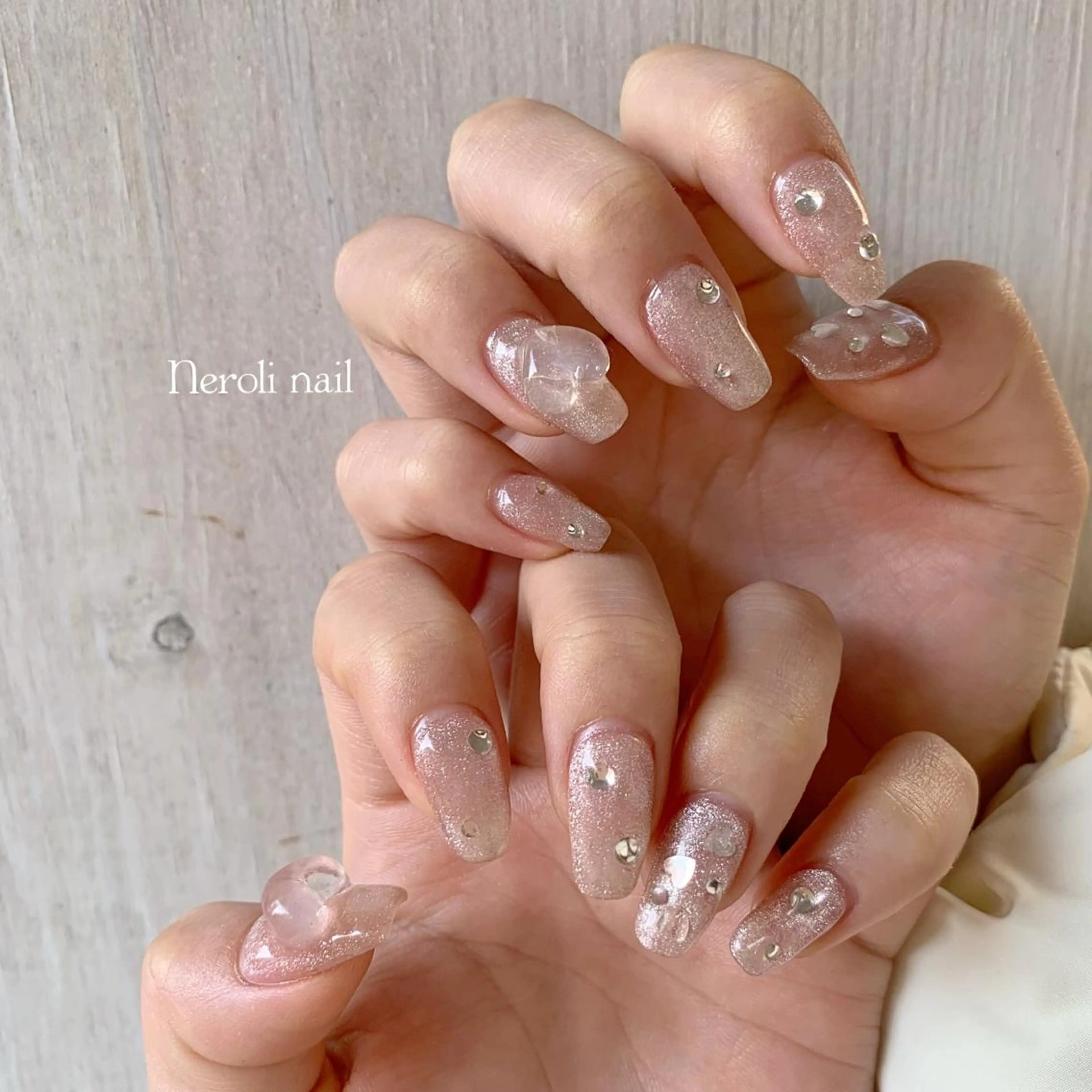 ネイル Neroli nail所属・Neroli nailのネイルデザイン