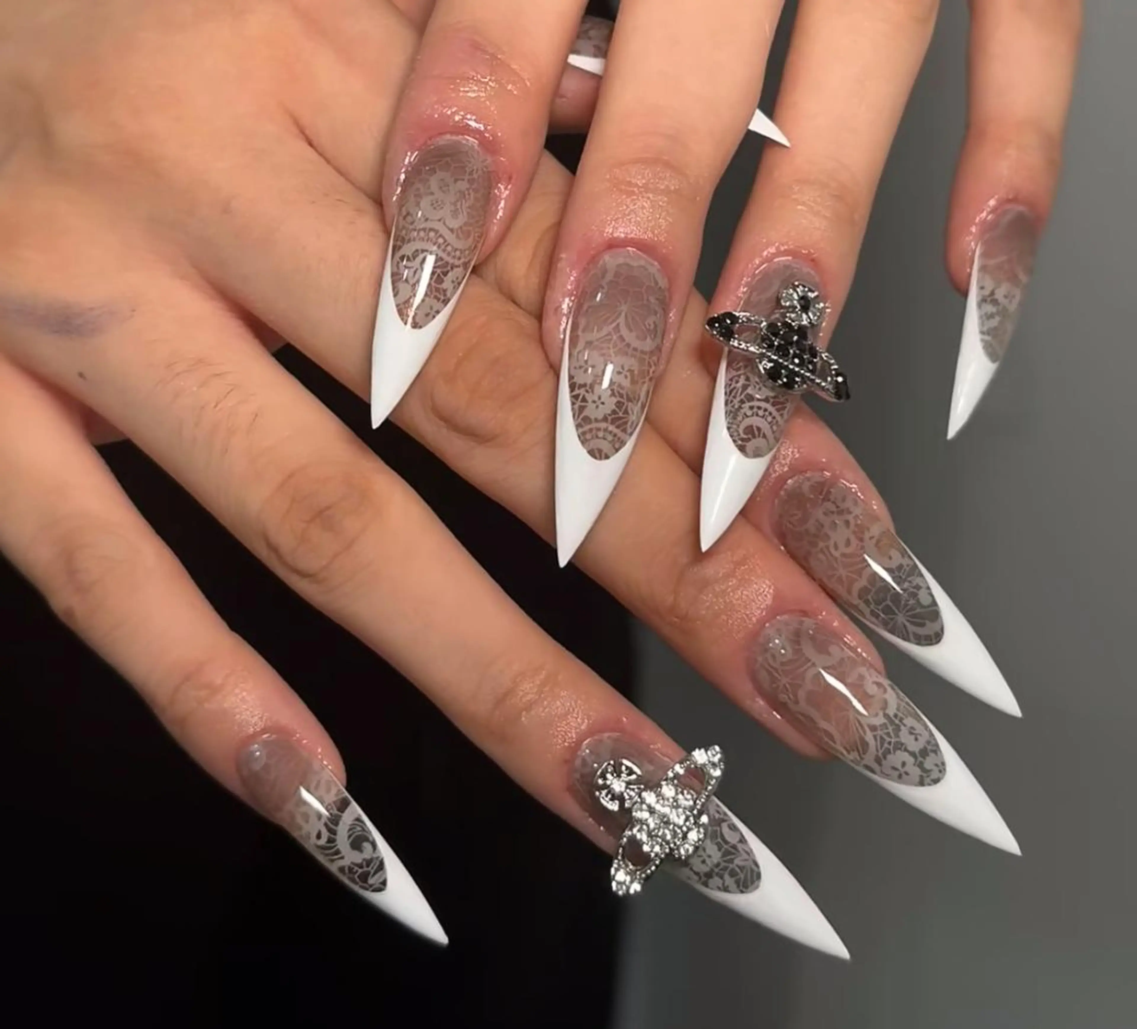 ネイル ハンドネイル ハンドケア 🍑 momo_nailのネイルデザイン