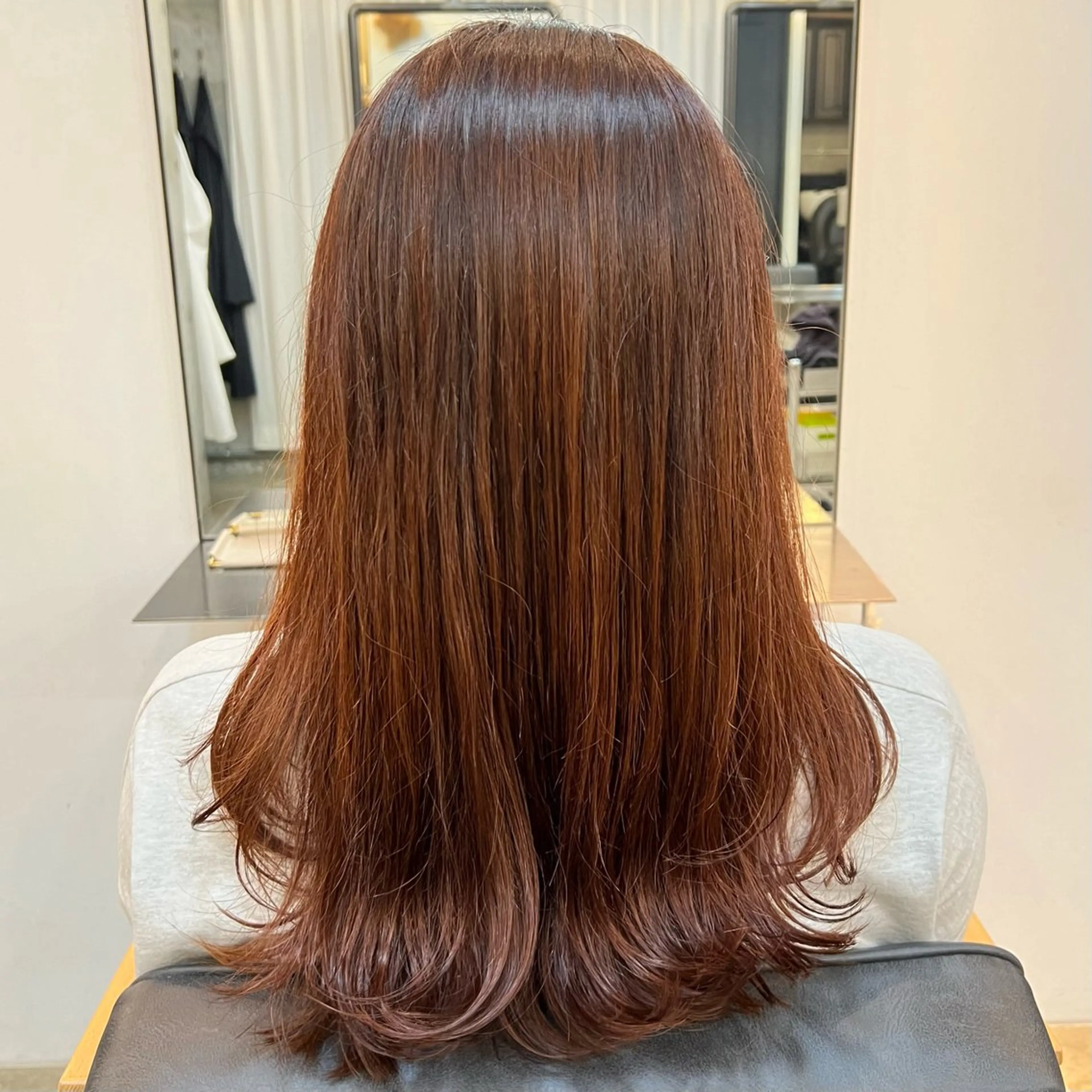 ロング カラー ヘアカラー KIHO |Bond 三軒茶屋のヘアスタイル