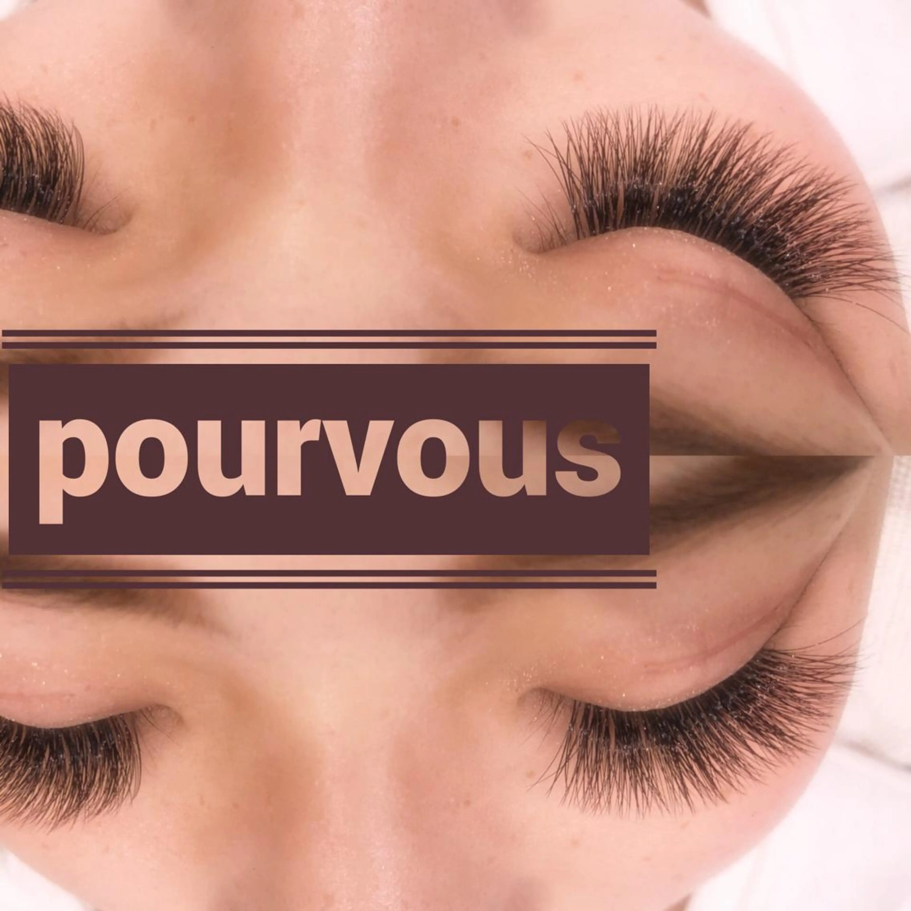 マツエク・マツパ pour voursのマツエク・マツパデザイン