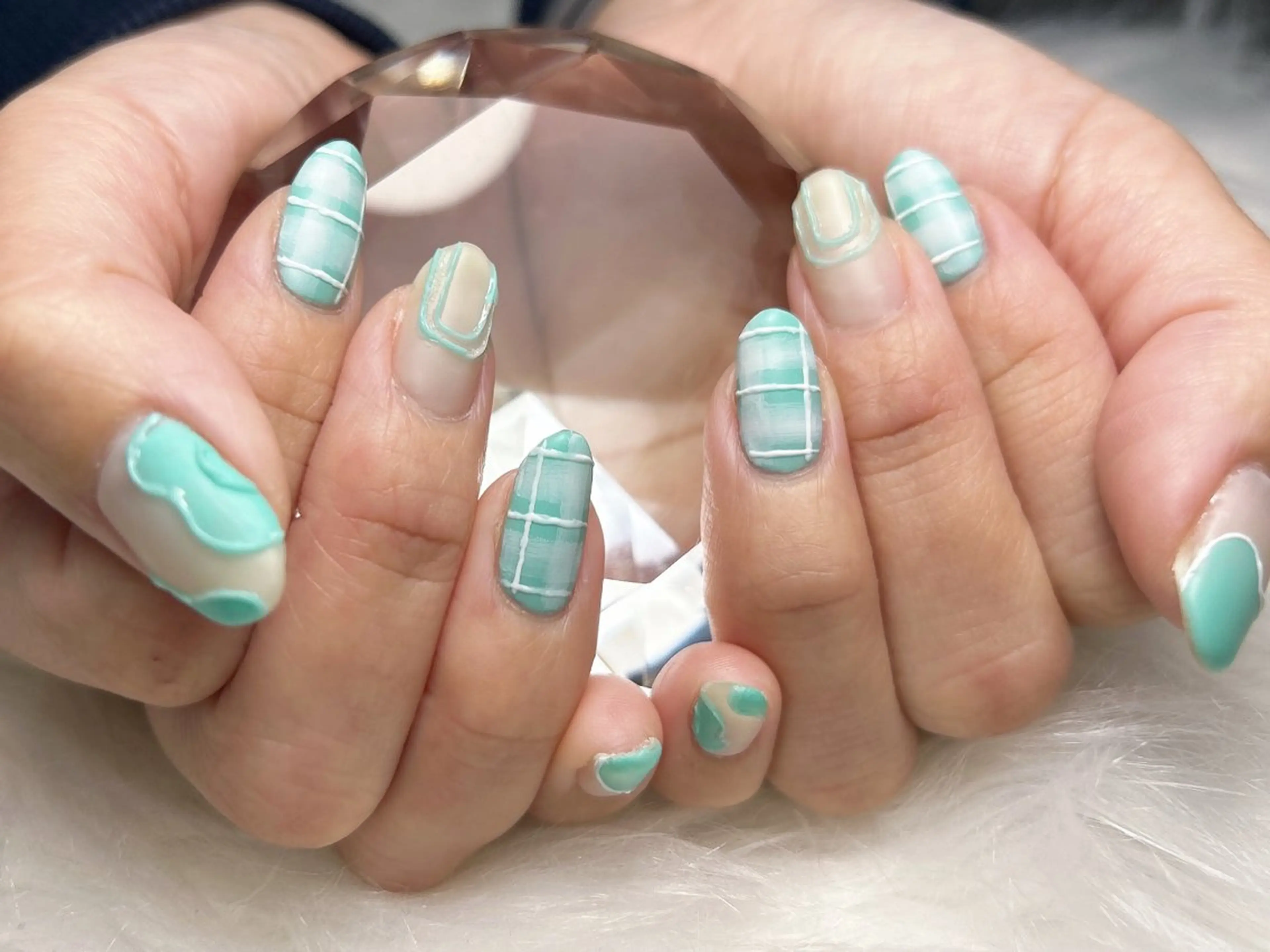 ネイル Nona NAILのネイルデザイン