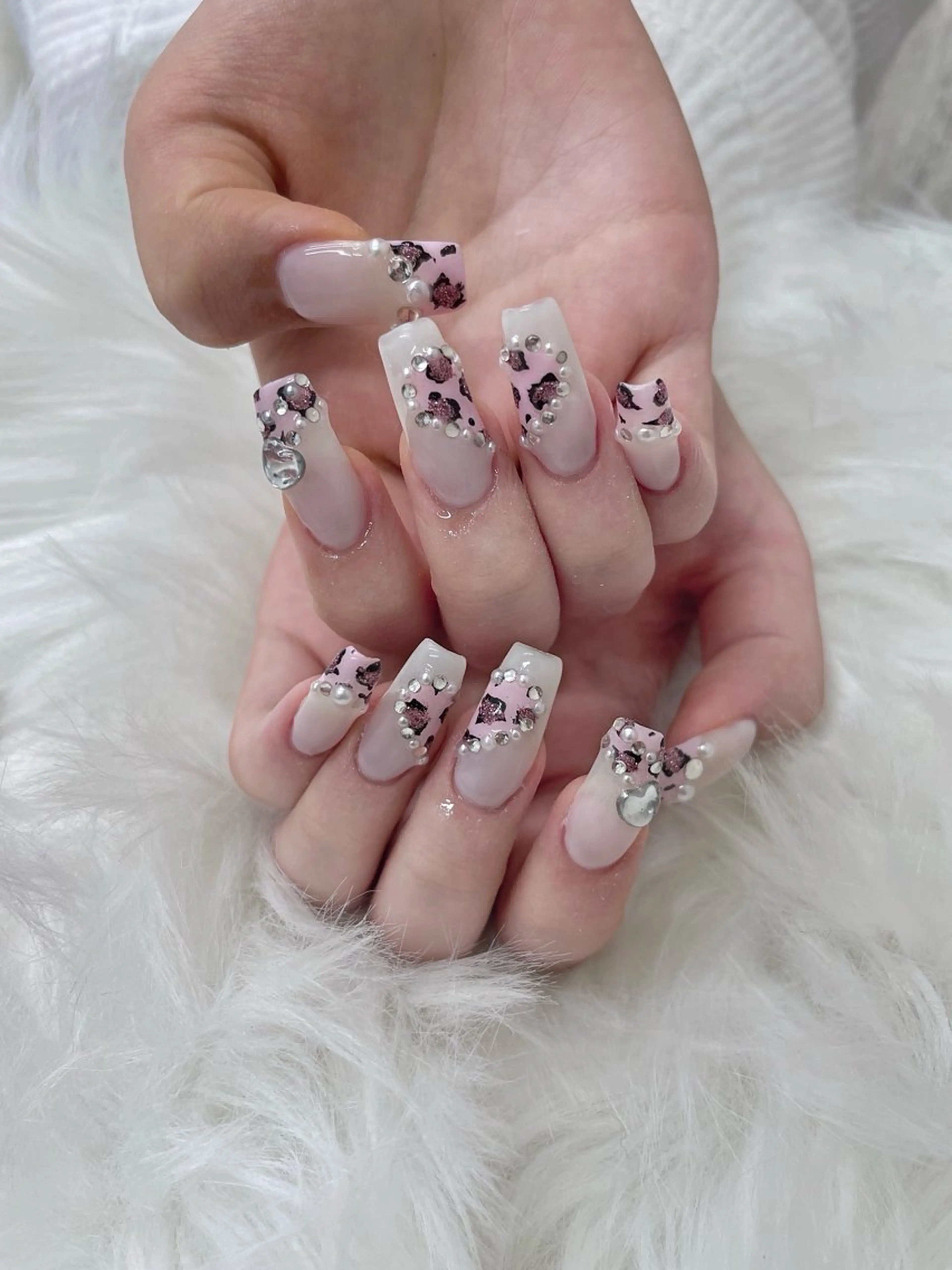 ネイル ハンドネイル 松森 千夏のネイルデザイン