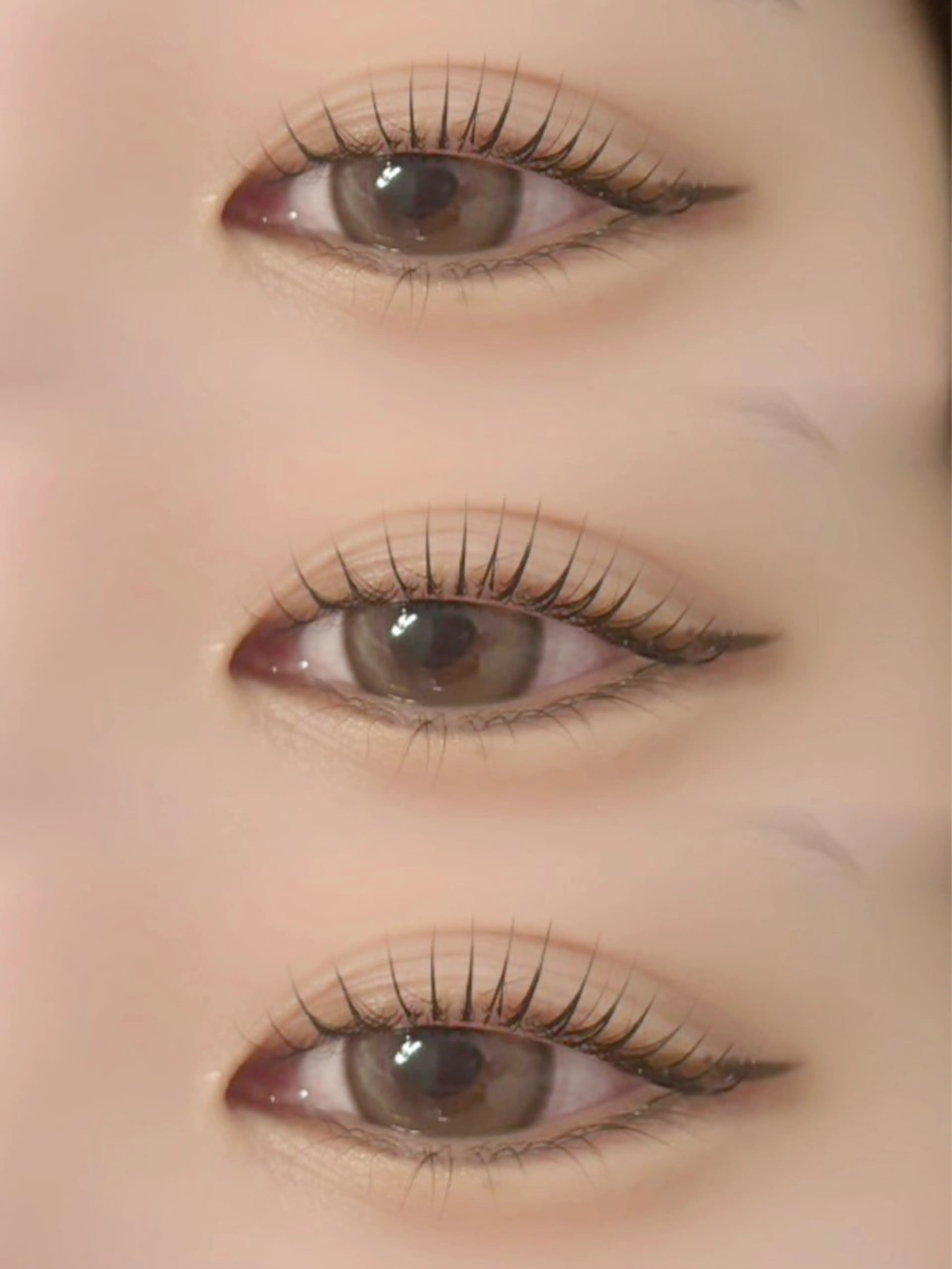 マツエク・マツパ La.Foxy Staffのマツエク・マツパデザイン