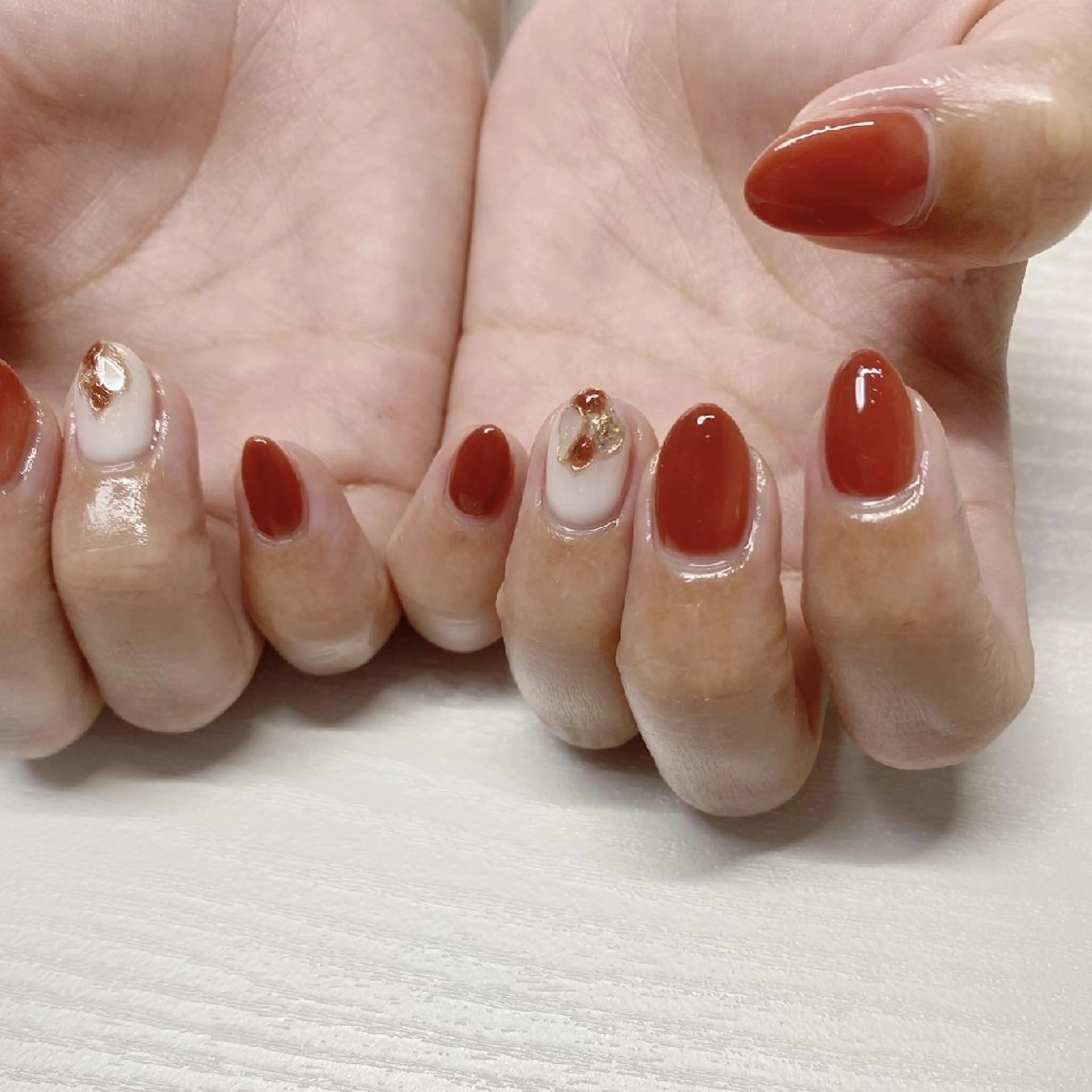 ネイル Miley nailのネイルデザイン