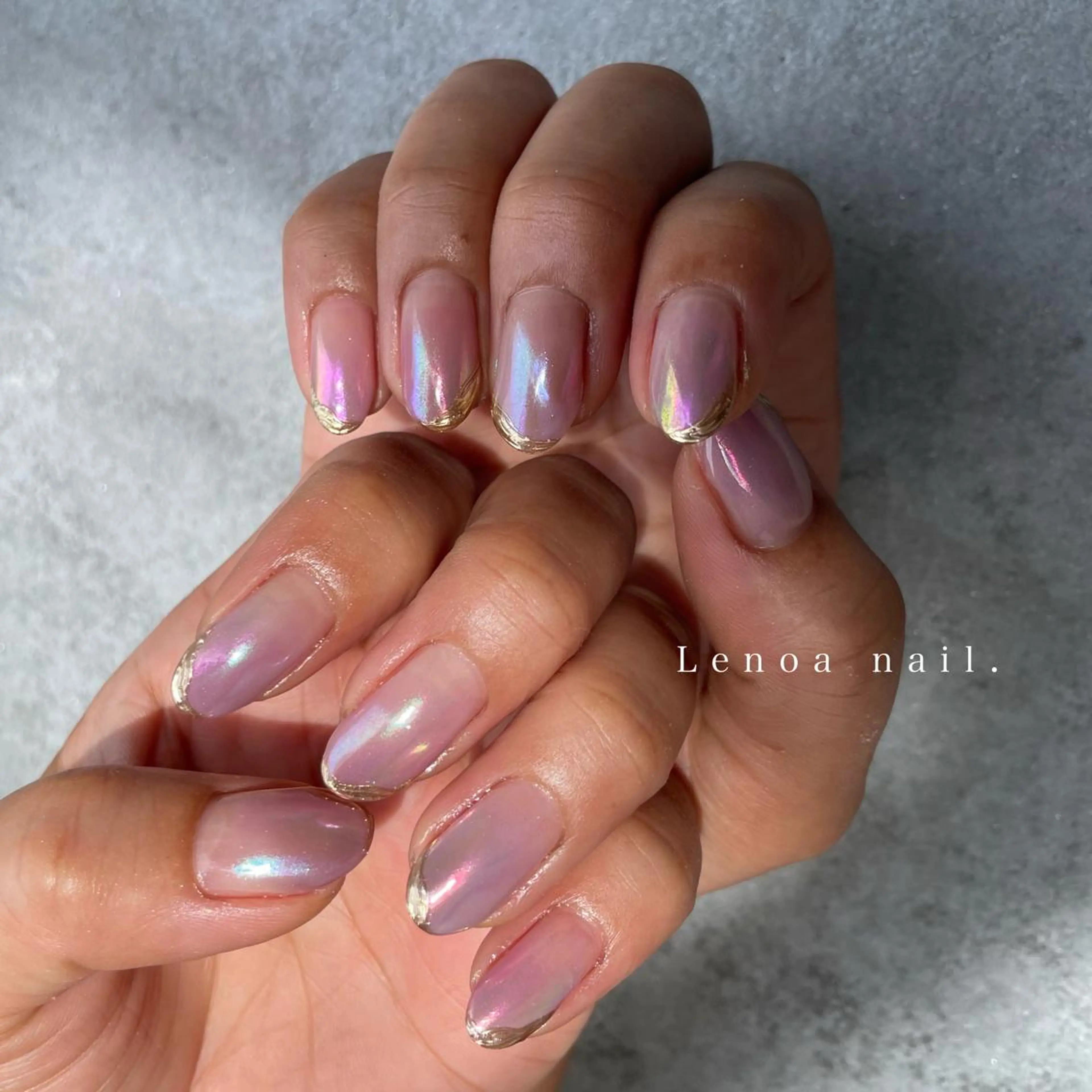 ネイル nailsalon Lenoaのネイルデザイン