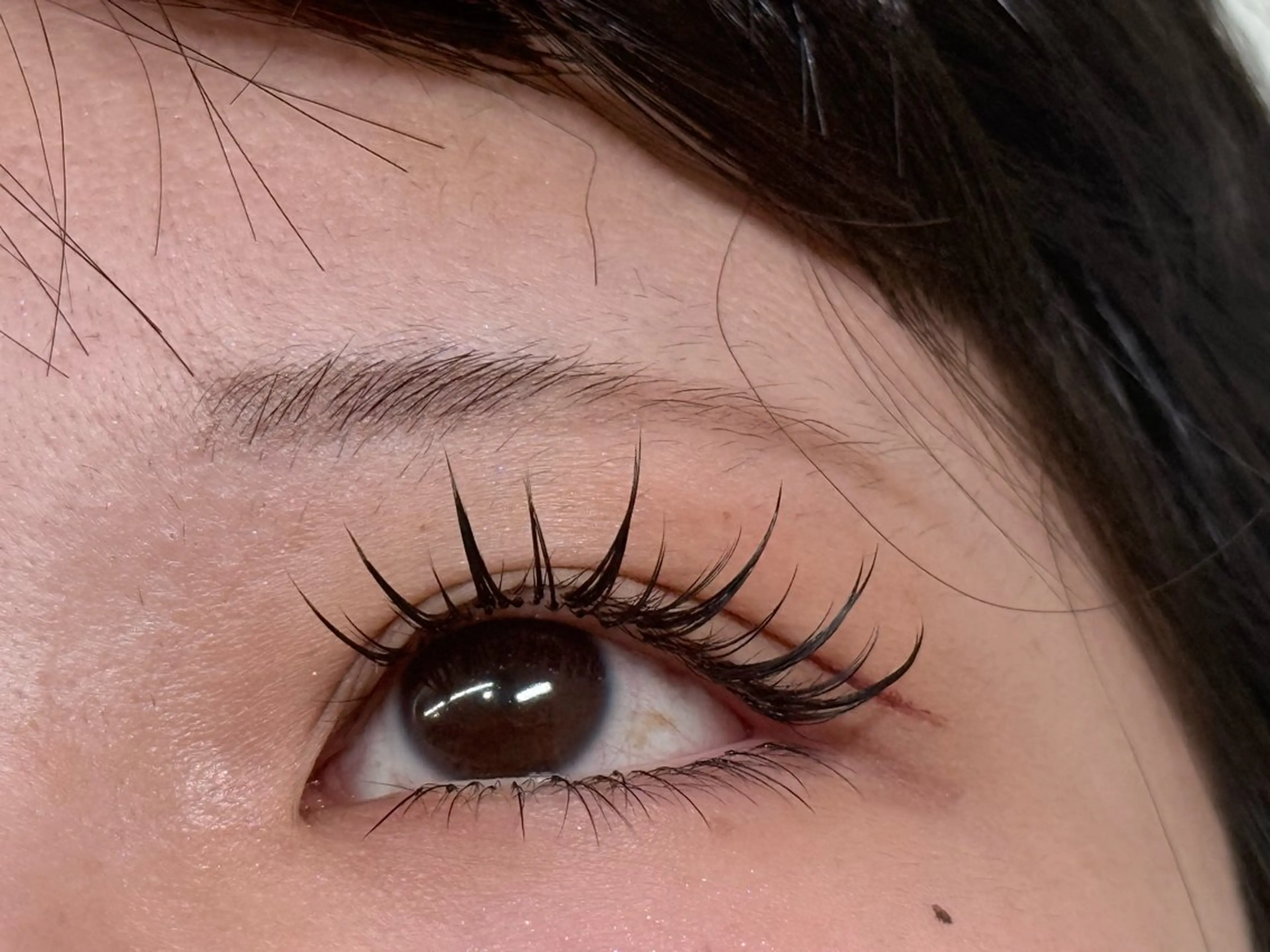 マツエク・マツパ マツパ 小林 花蓮のマツエク・マツパデザイン