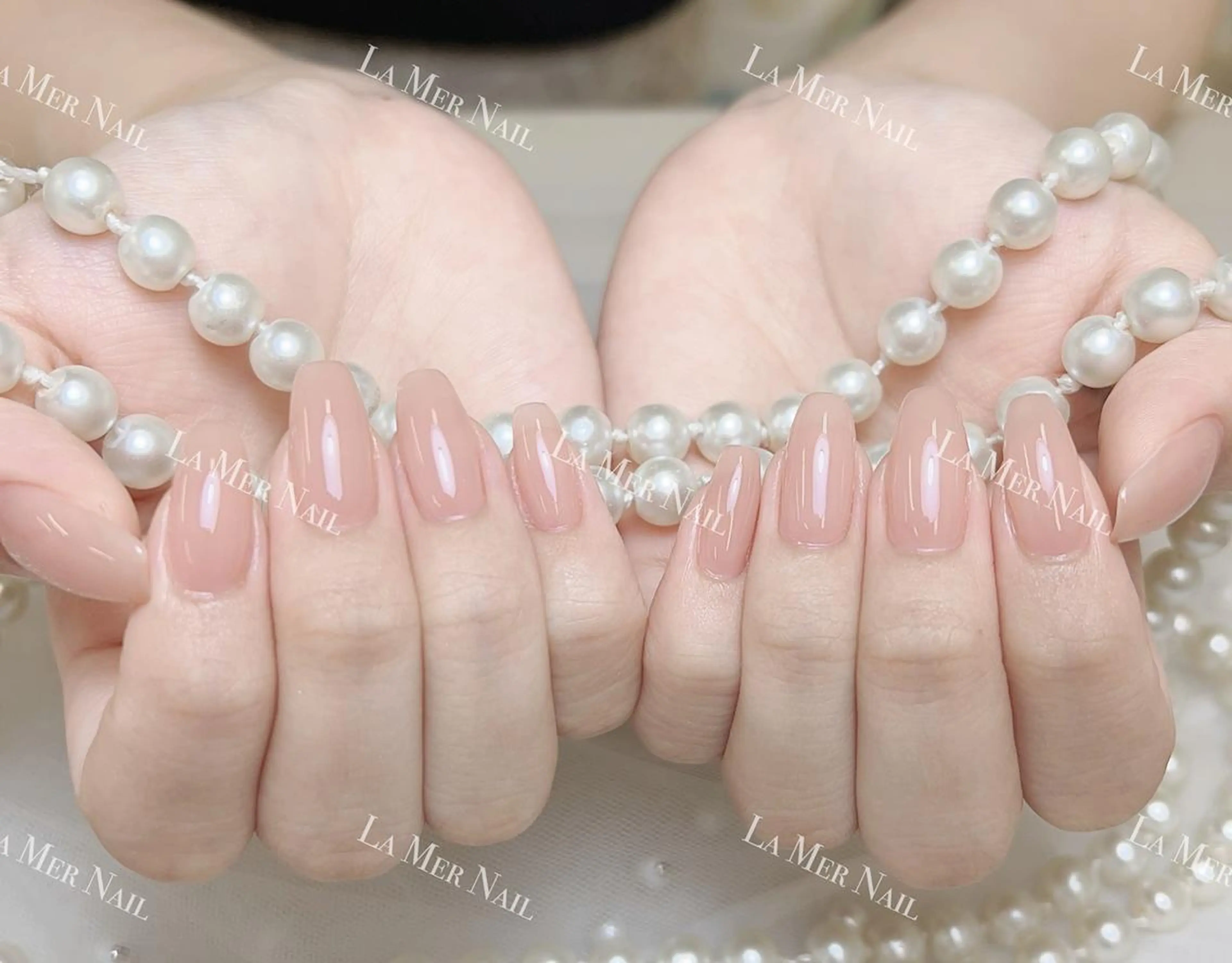 ネイル Merit メリット_のネイルデザイン