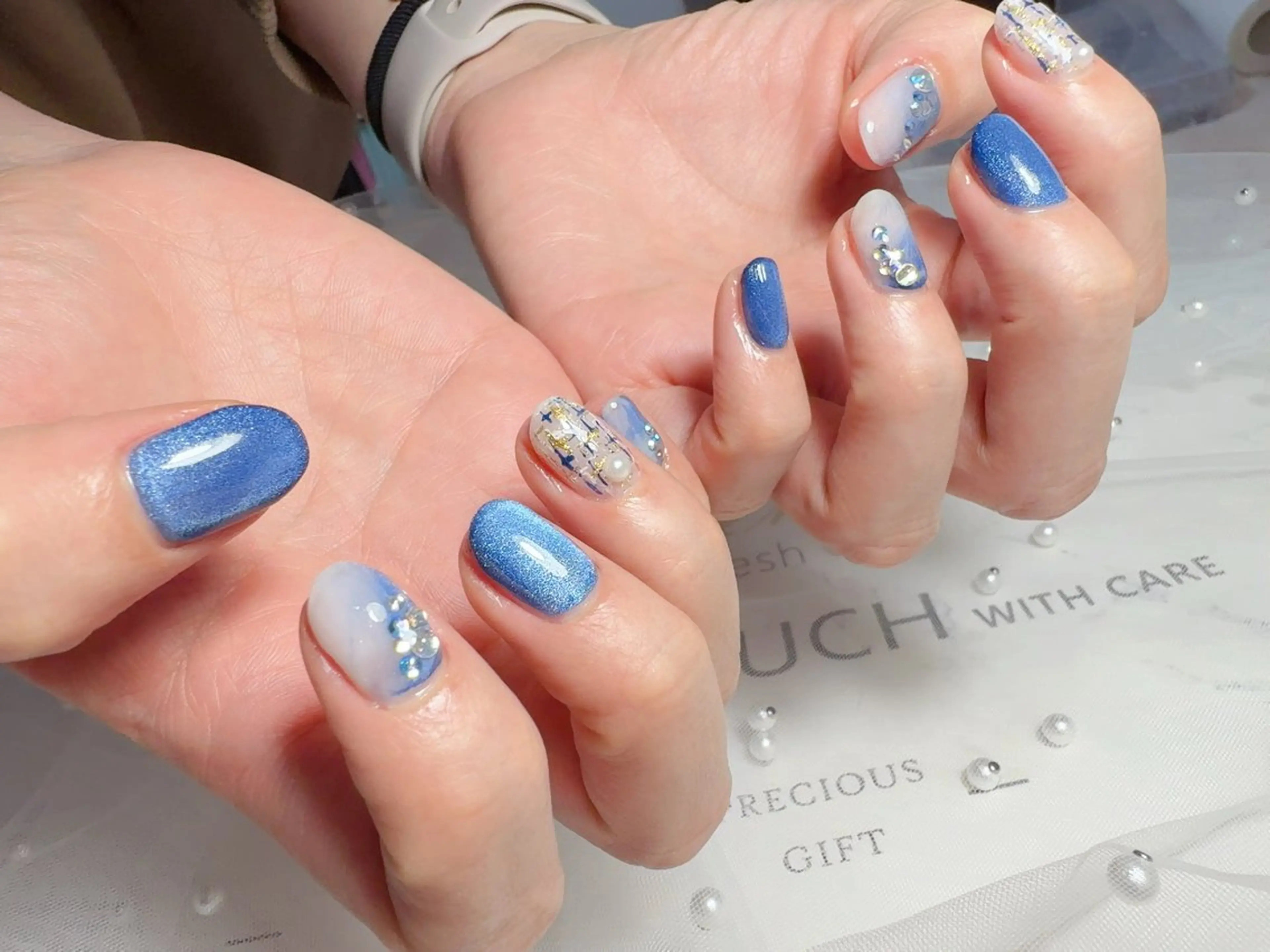 ネイル Naka Rieのネイルデザイン