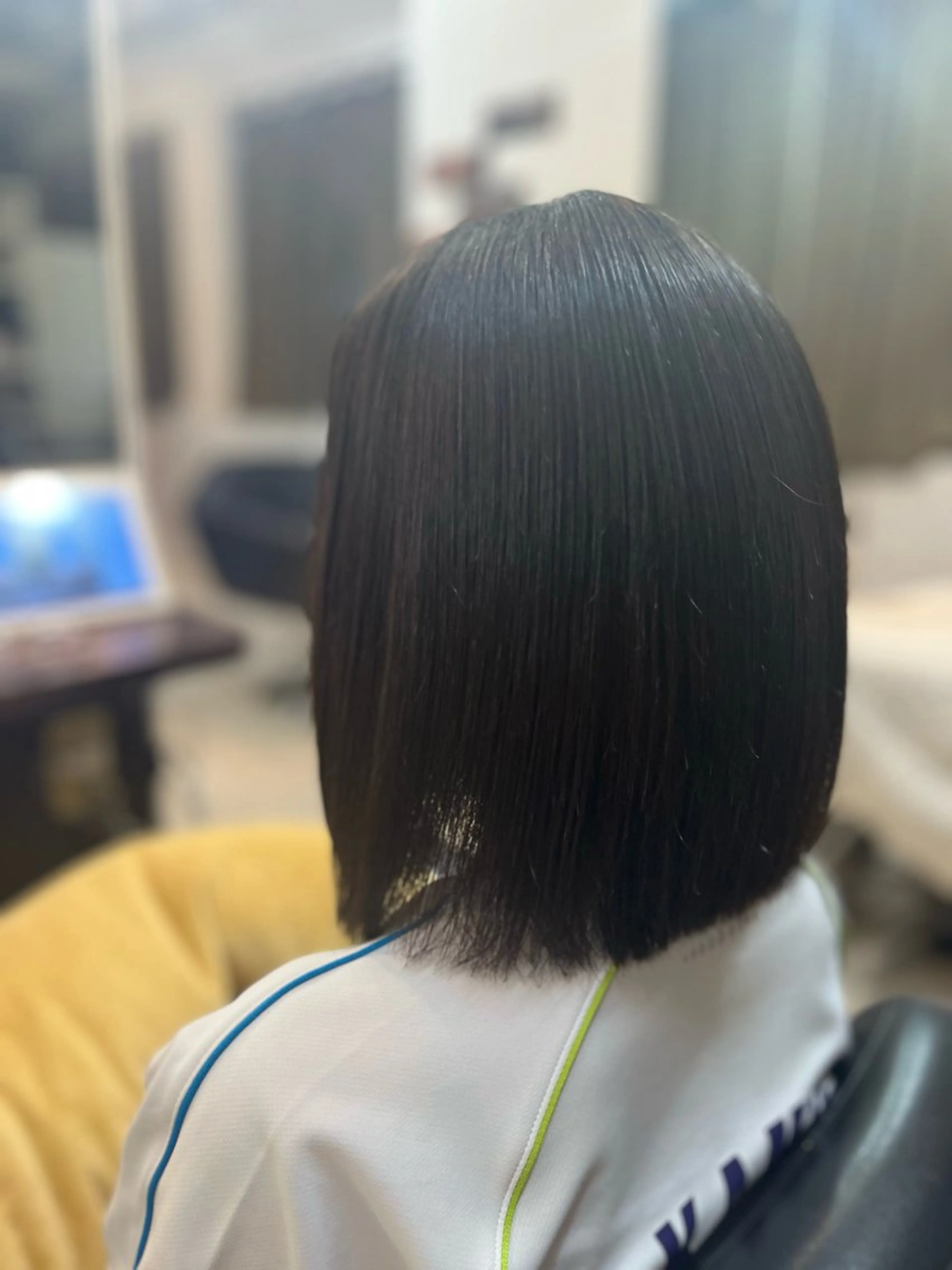 ショート STREAM HAIR所属・🍒 SANA🍒のヘアスタイル