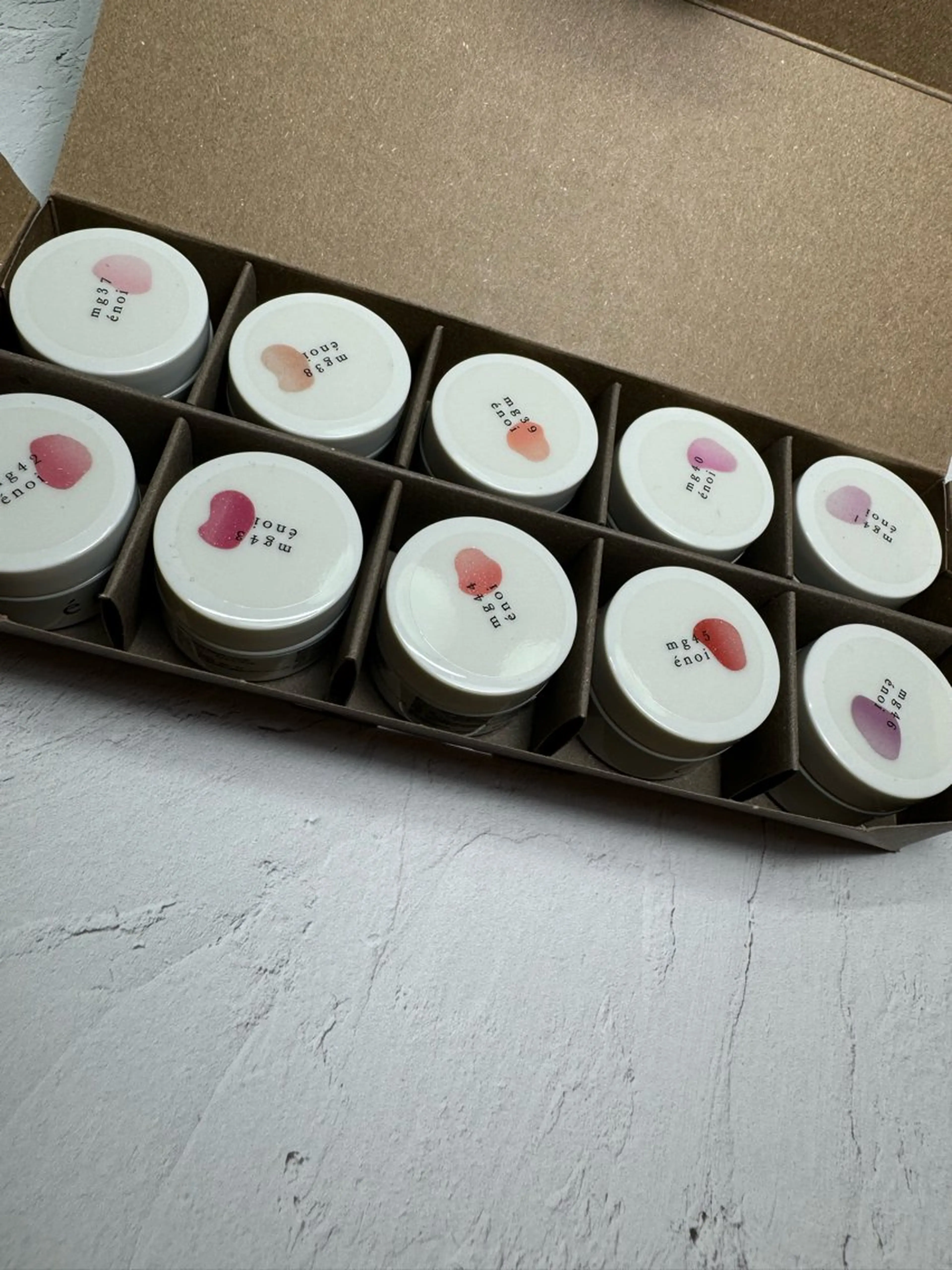 ネイル ToA nailのネイルデザイン