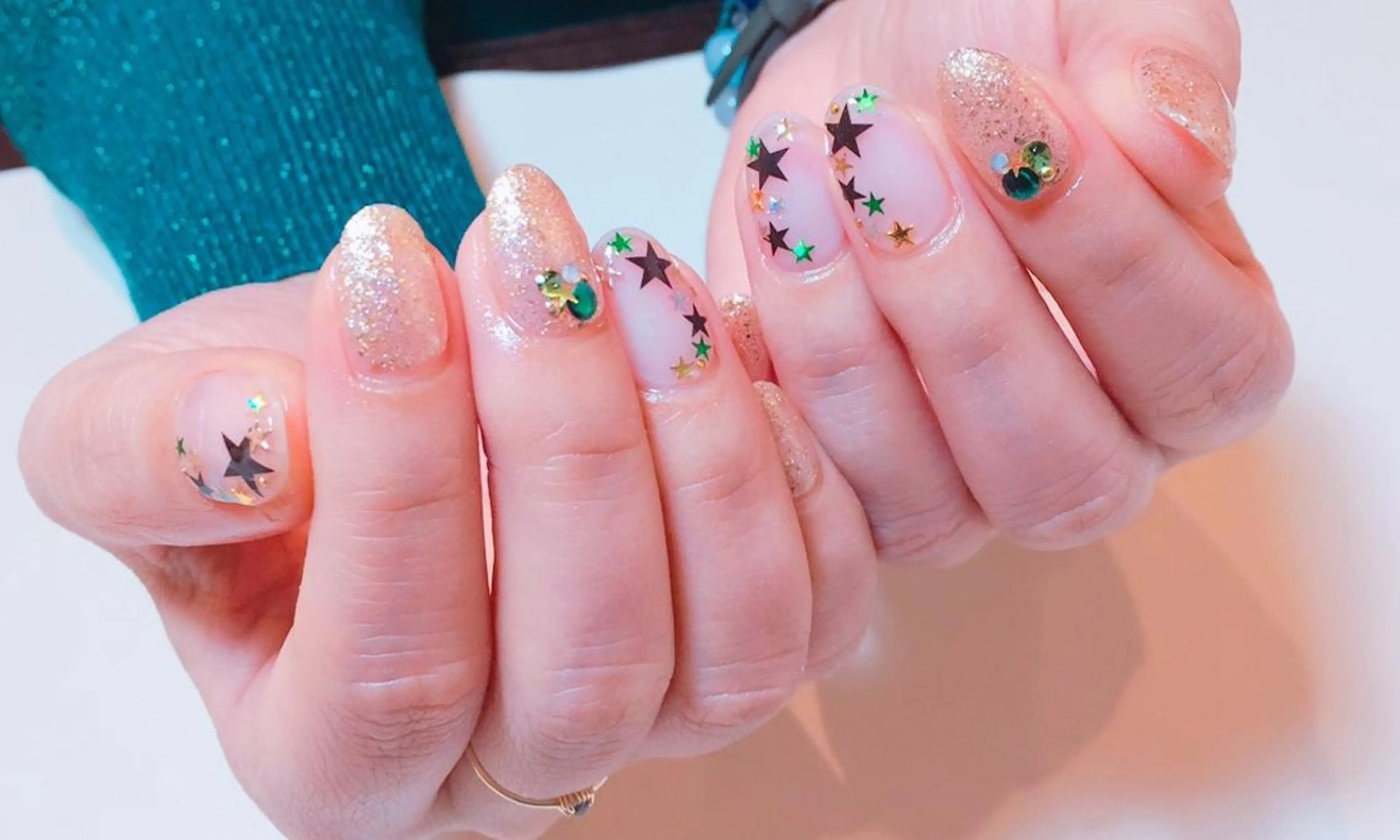 ネイル ハンドネイル ハンドケア NAIL 106G所属・西日暮里駅徒歩1分/ NAIL106Gのネイルデザイン