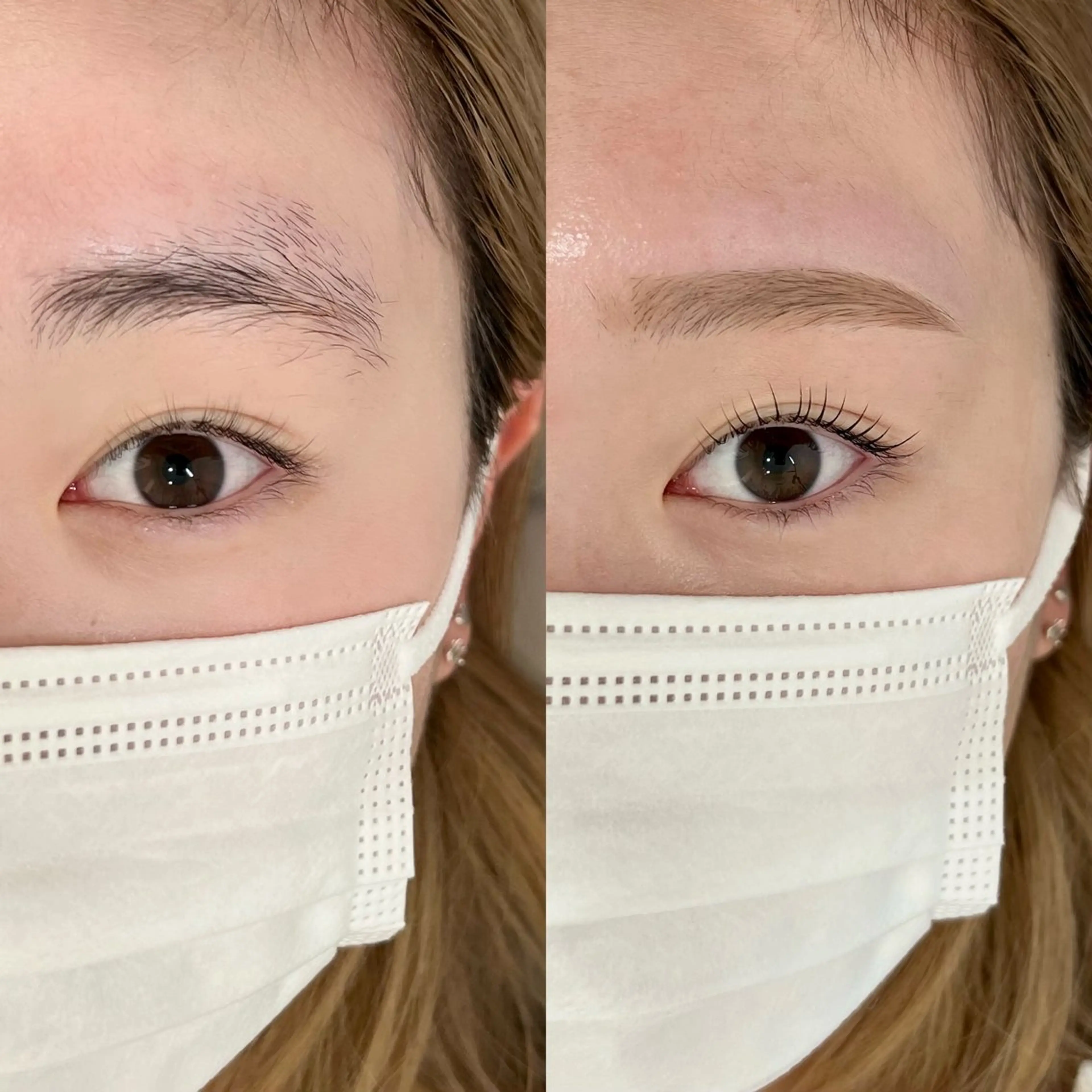 マツエク・マツパ マツパ limoo RINAのマツエク・マツパデザイン