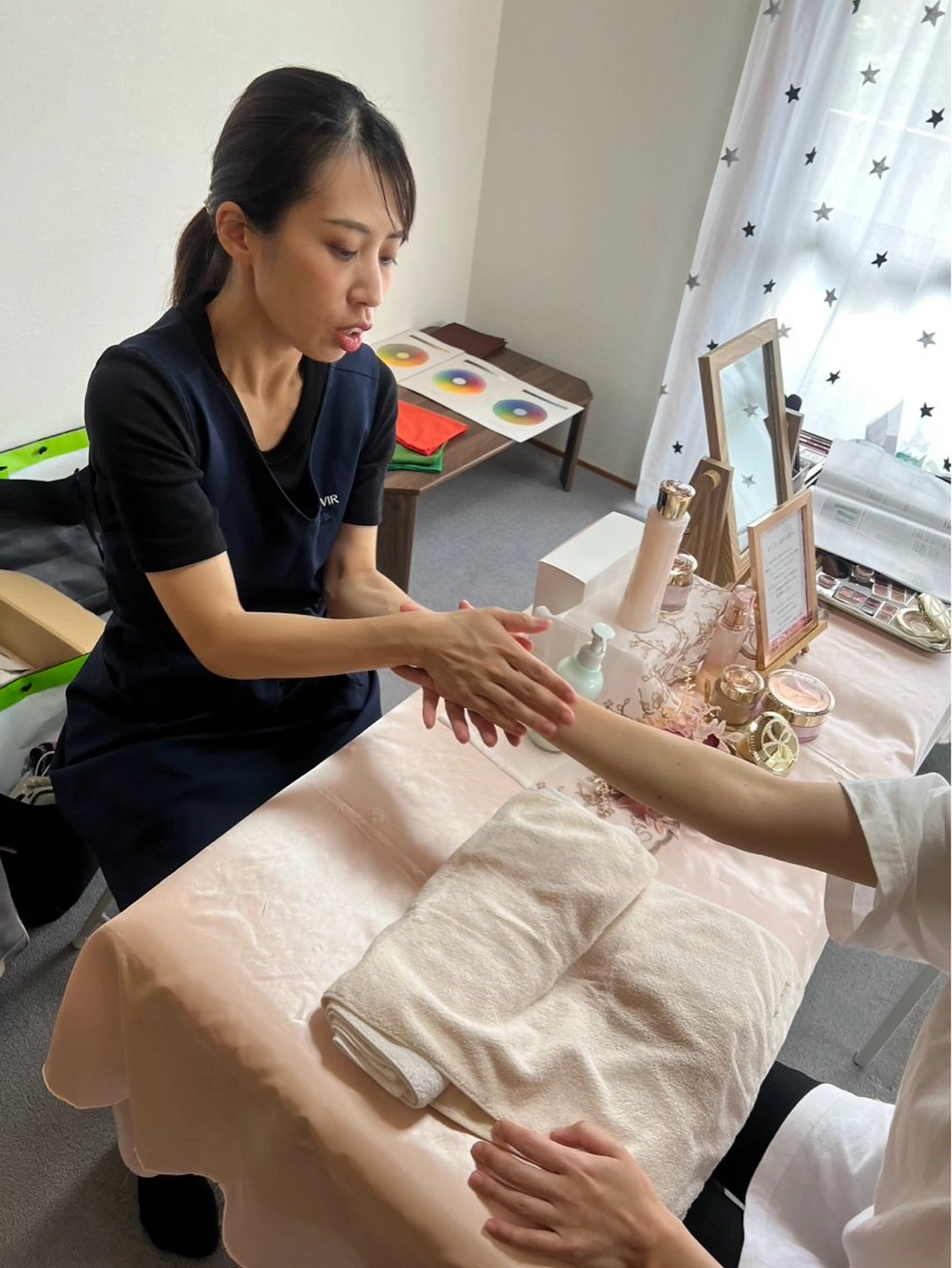 ビューティサロン irodoriのエステ・リラクイメージ