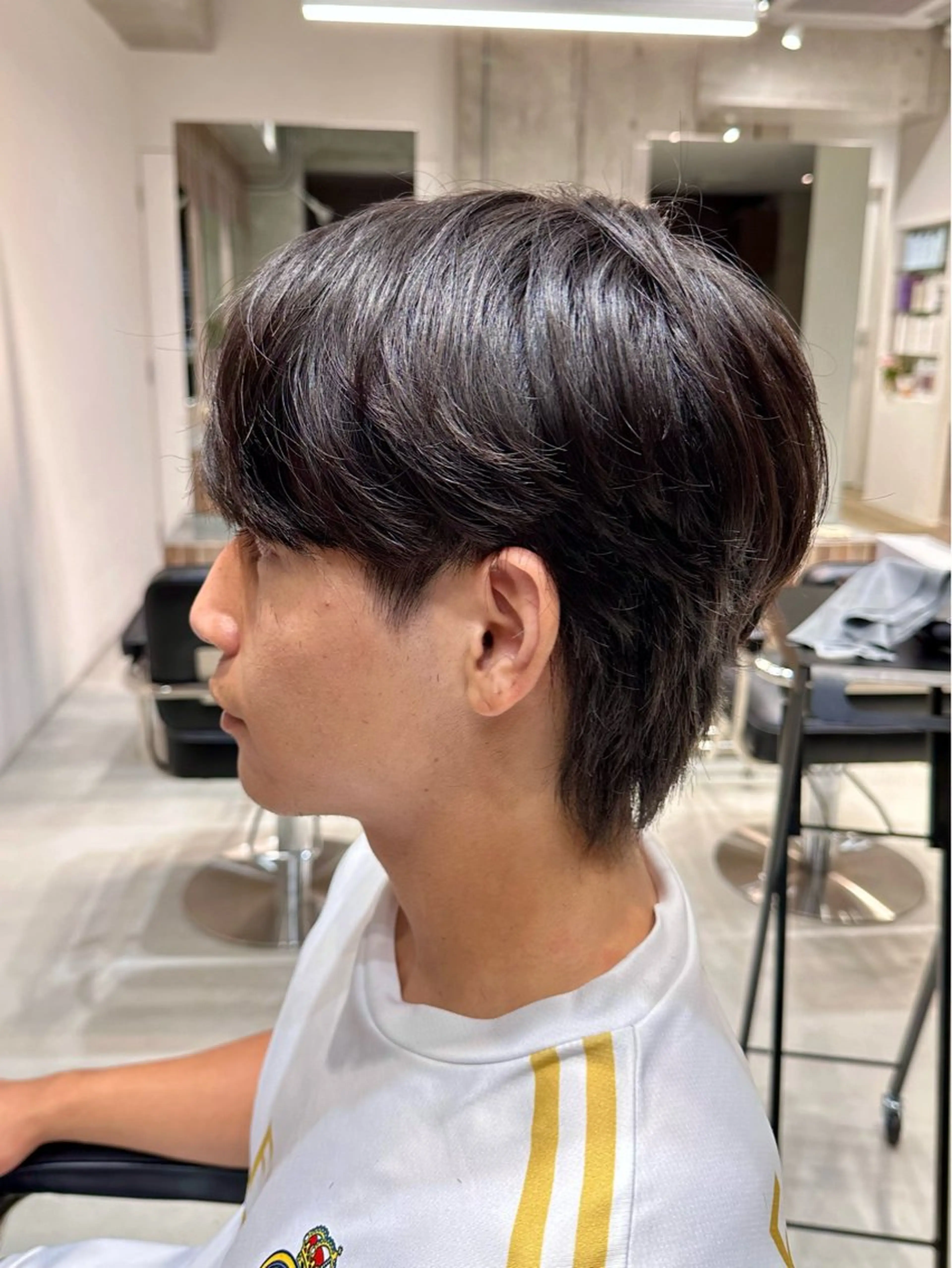 ショート メンズ ボブ、ショート 無料/はやとのヘアスタイル