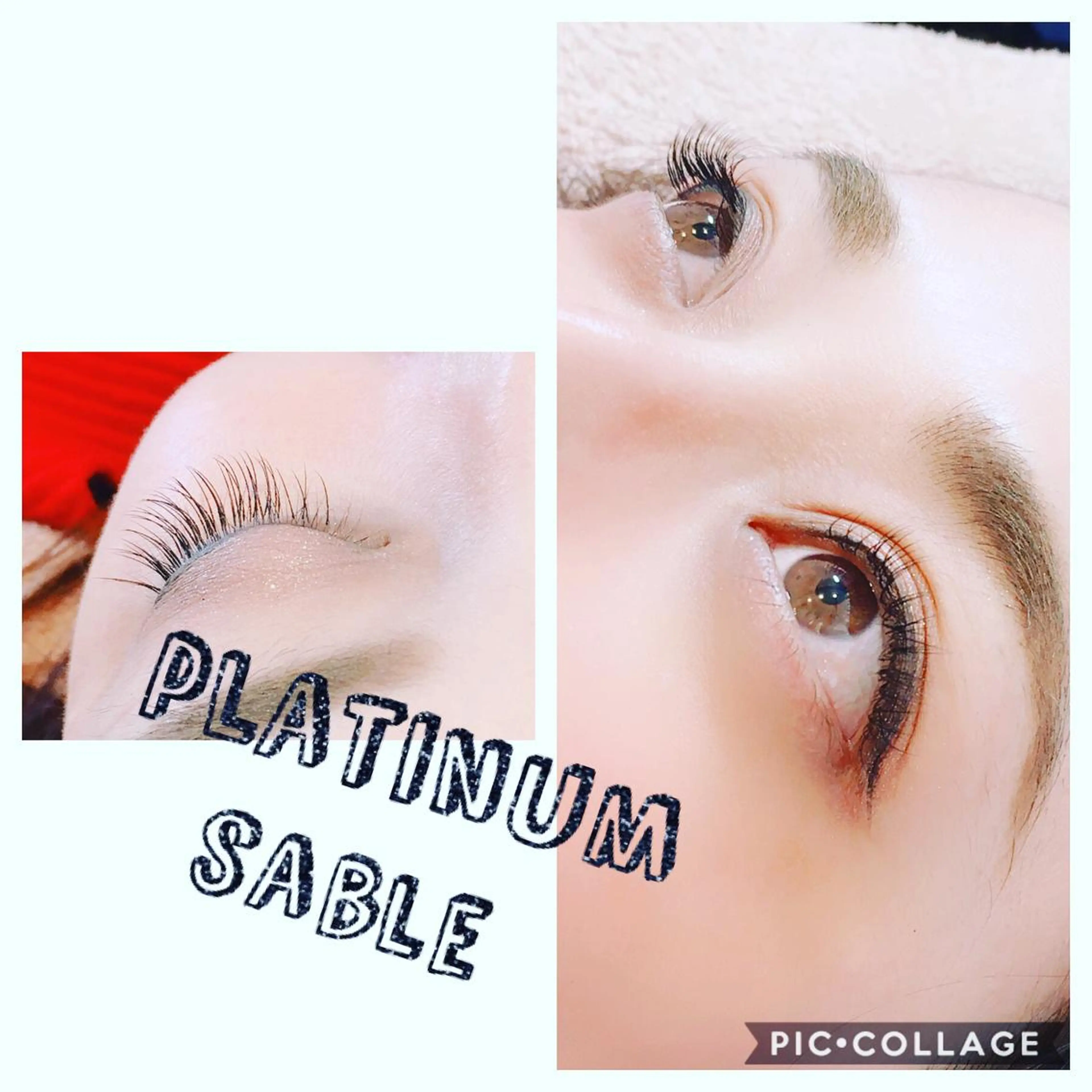 マツエク・マツパ マツエク relax salon  MIJU所属・shigehira yukoのマツエク・マツパデザイン