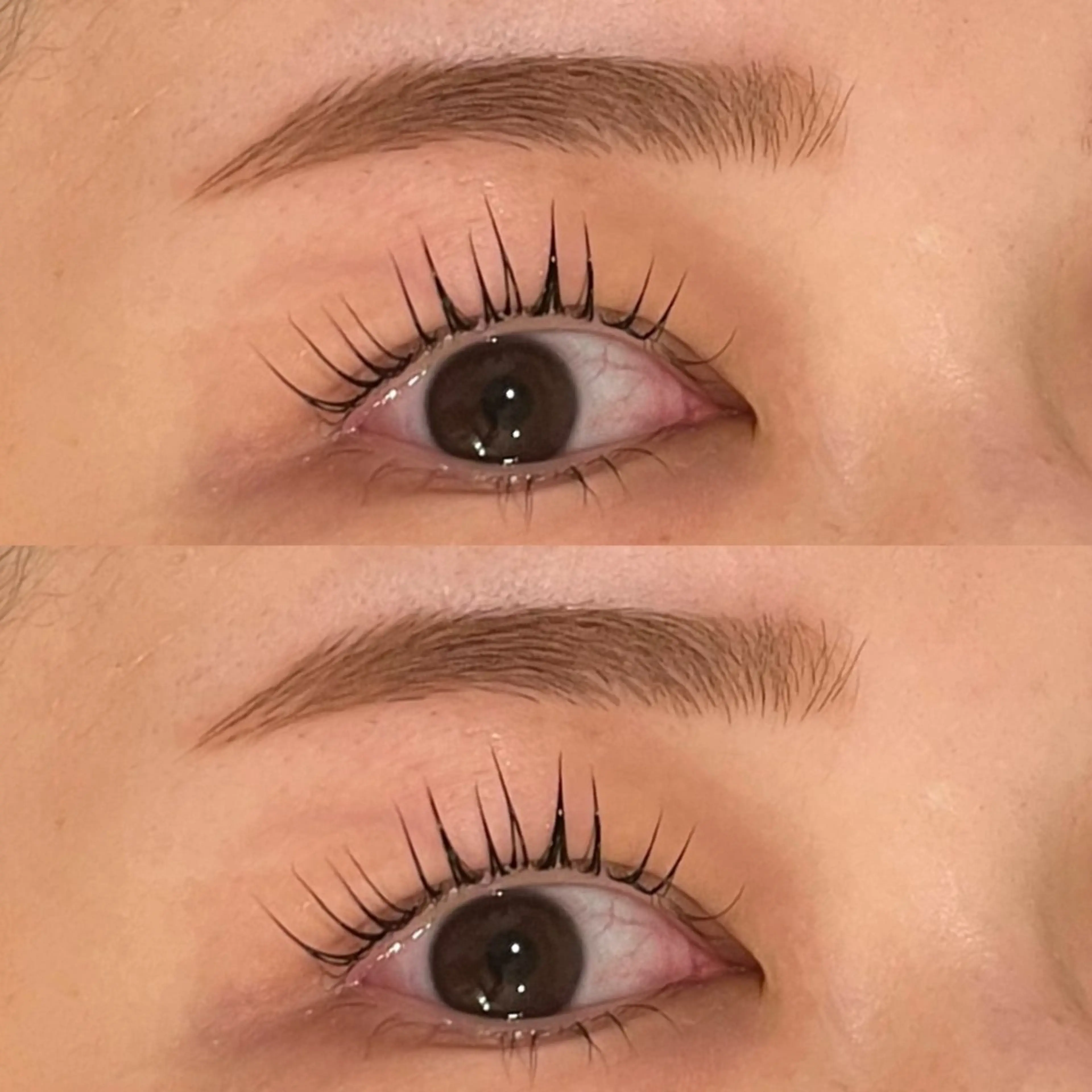 パリジェンヌラッシュリフト👀👀の写真