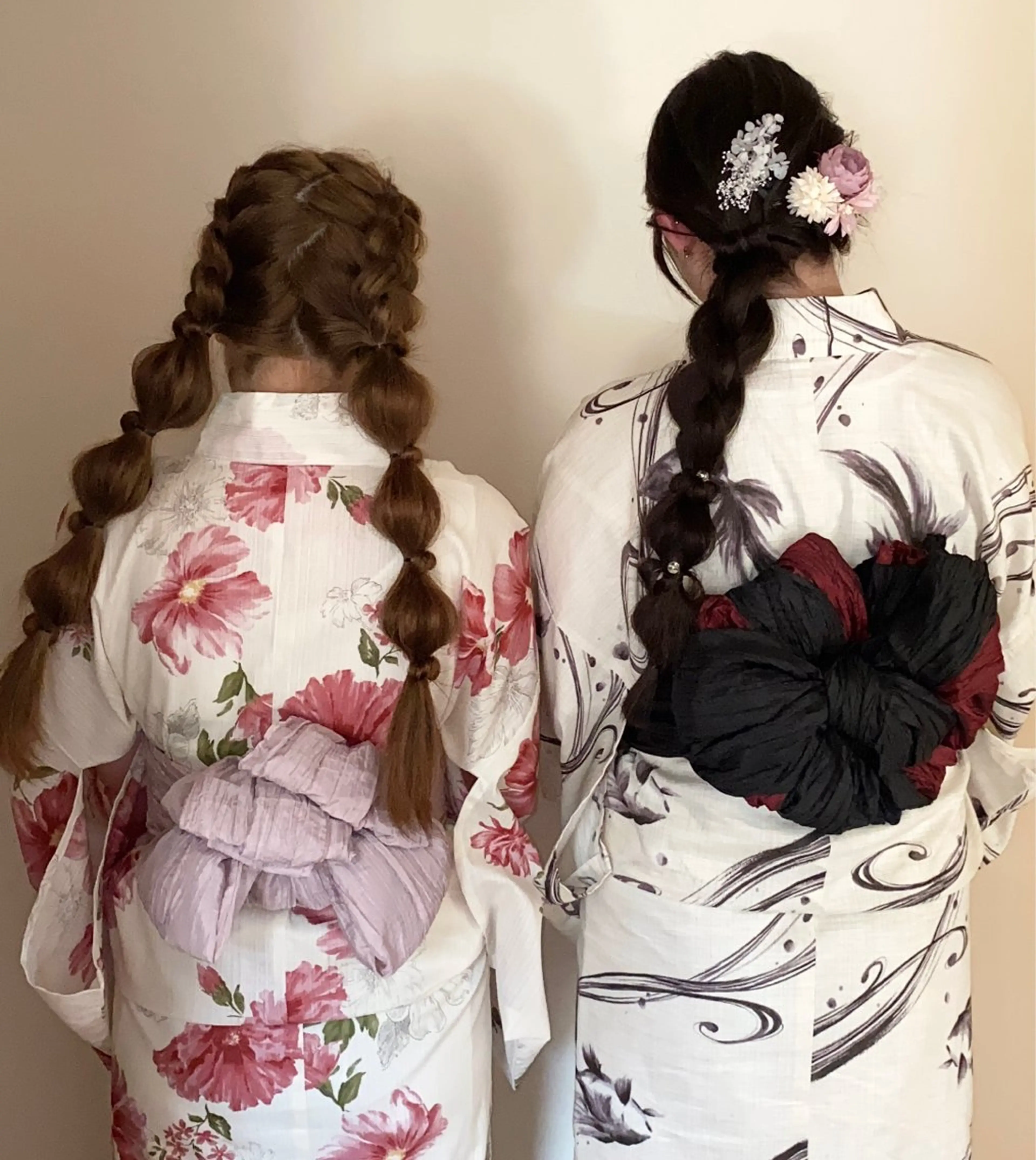 ヘアアレンジ 【coco.】hair所属・カジカワサキ/髪質 改善/クロスパーマのヘアスタイル