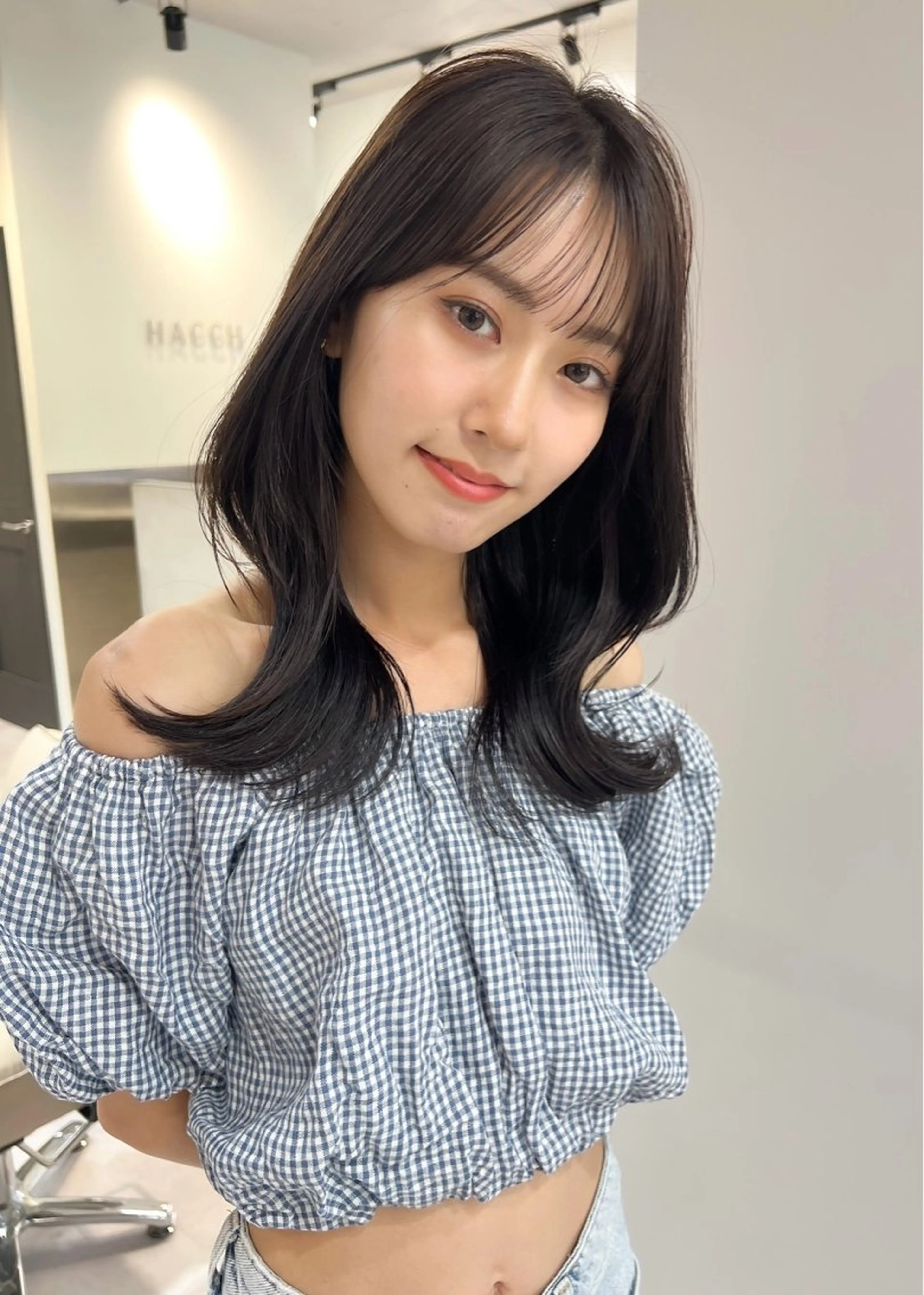 【大人気メニュー💞】カット＋新3STEPトリートメントの写真