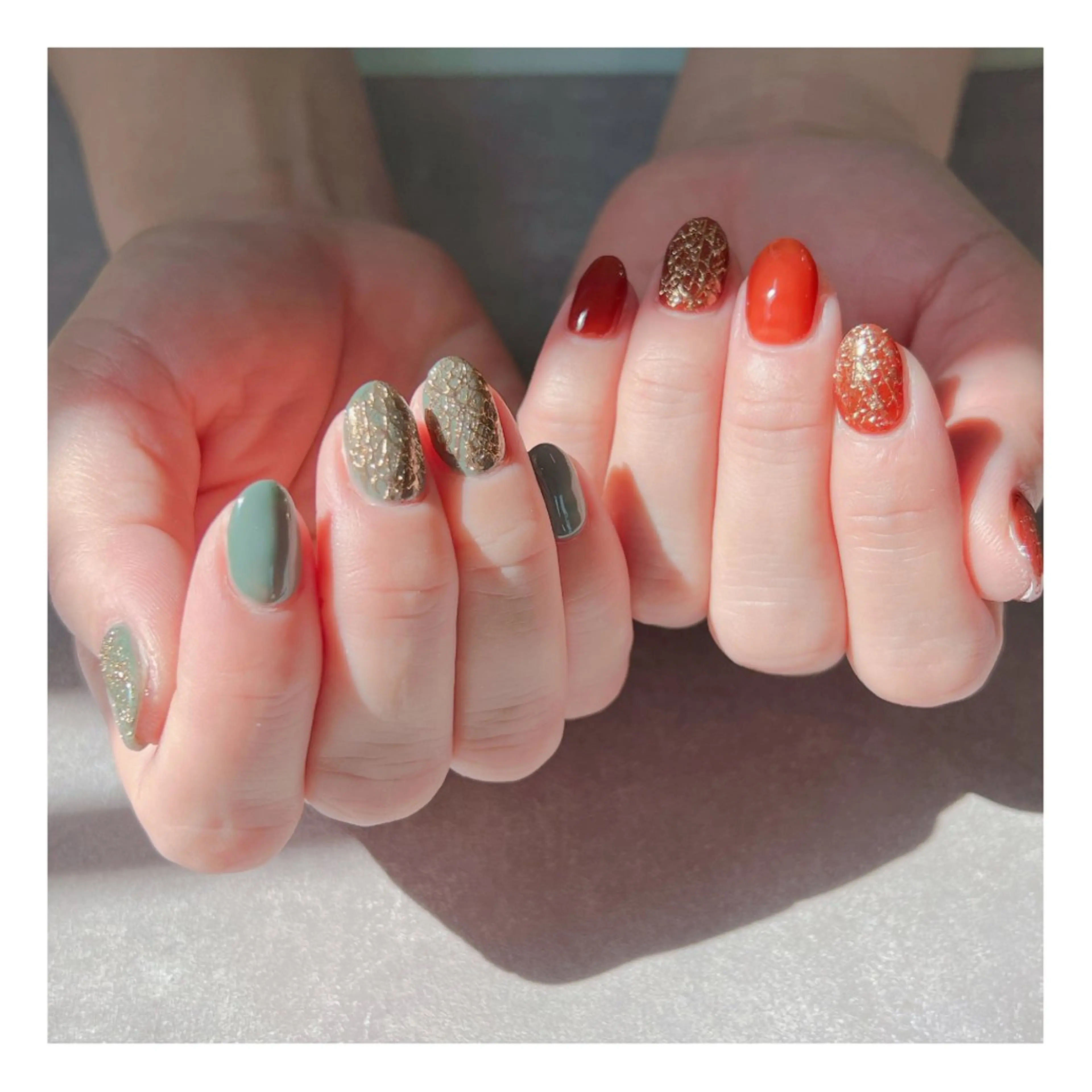 ネイル Harada Asakoのマツエク・マツパデザイン