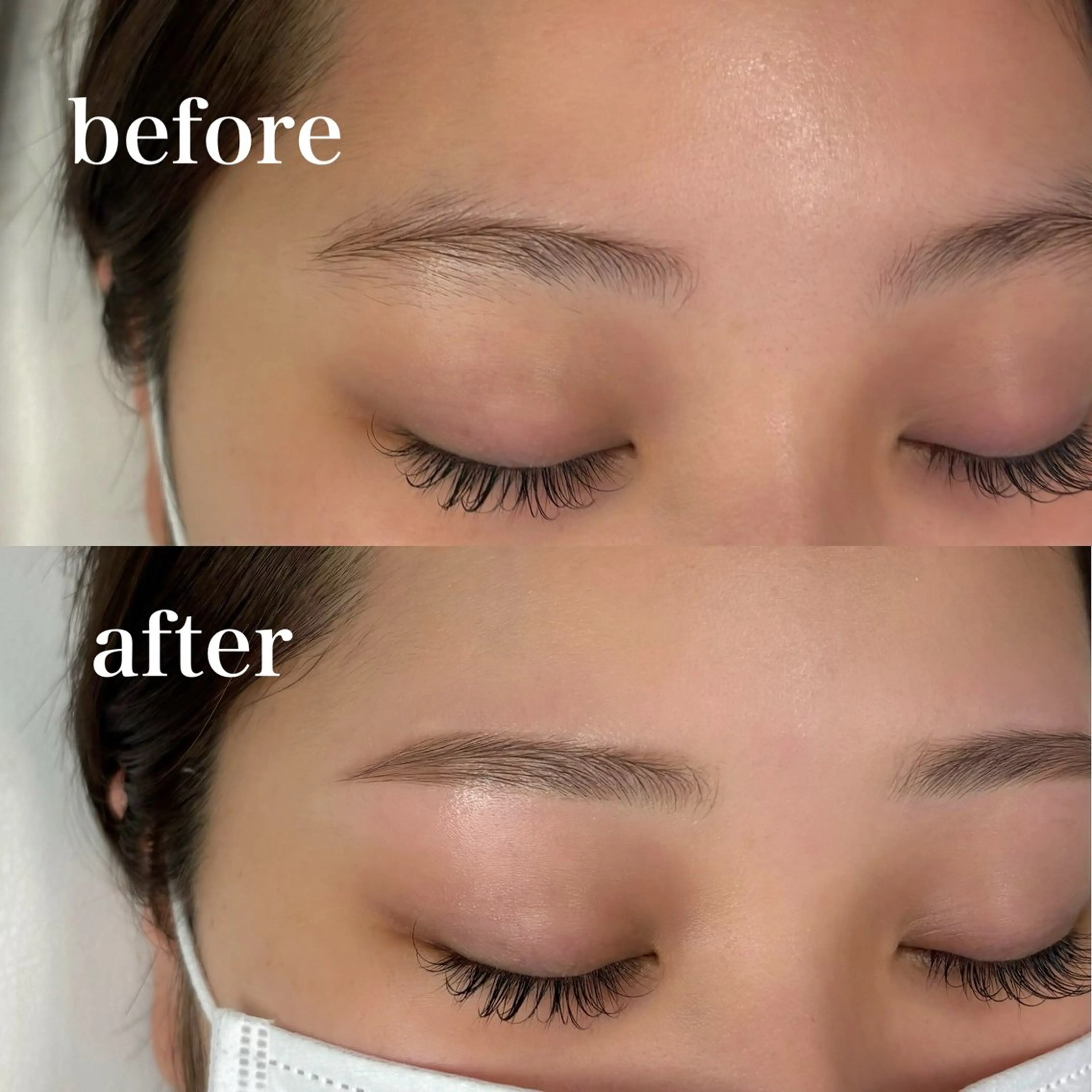 アイブロウ puu.ra所属・puu. raのマツエク・マツパデザイン