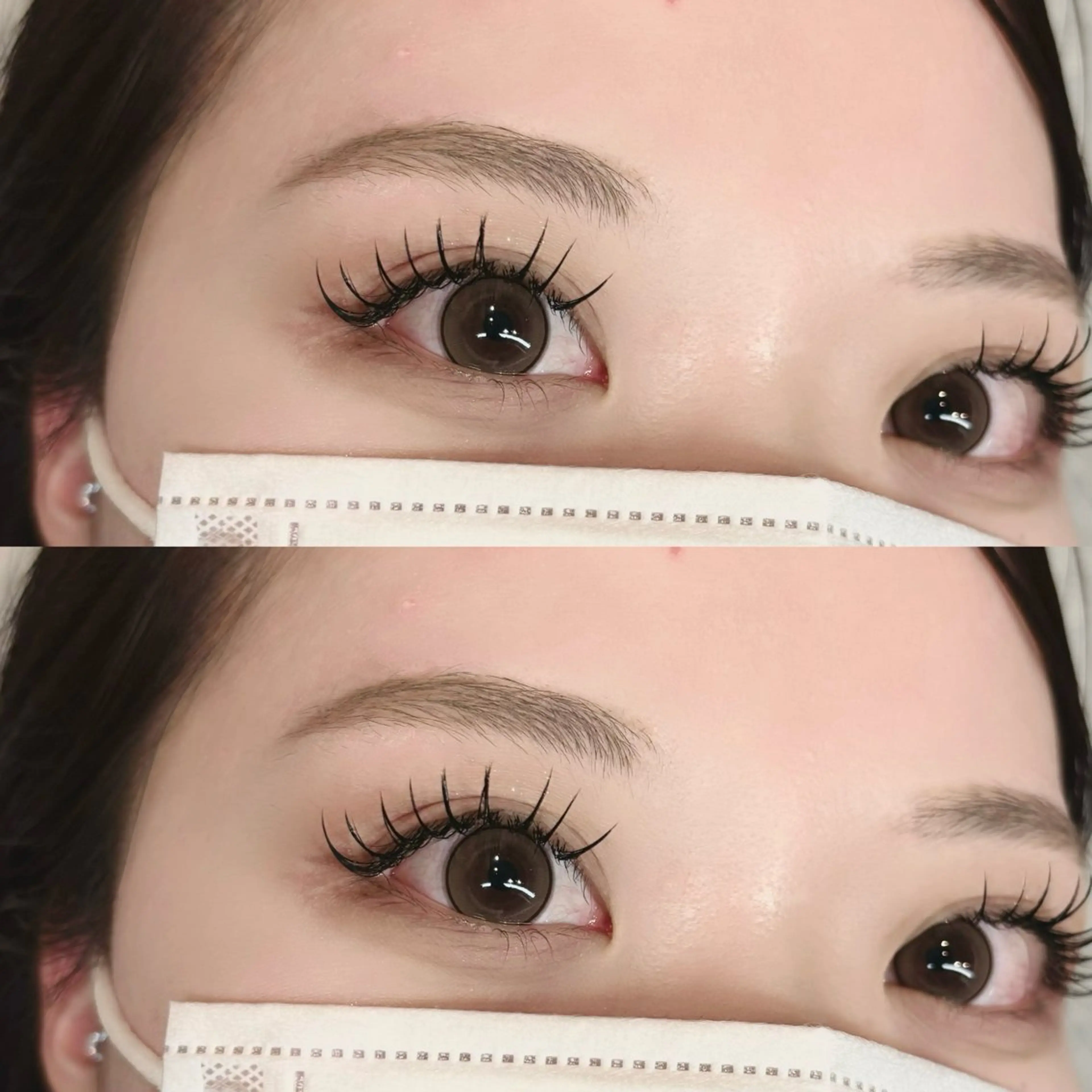 マツエク・マツパ ANY Eyelash 高砂店所属・ANY miwaのマツエク・マツパデザイン
