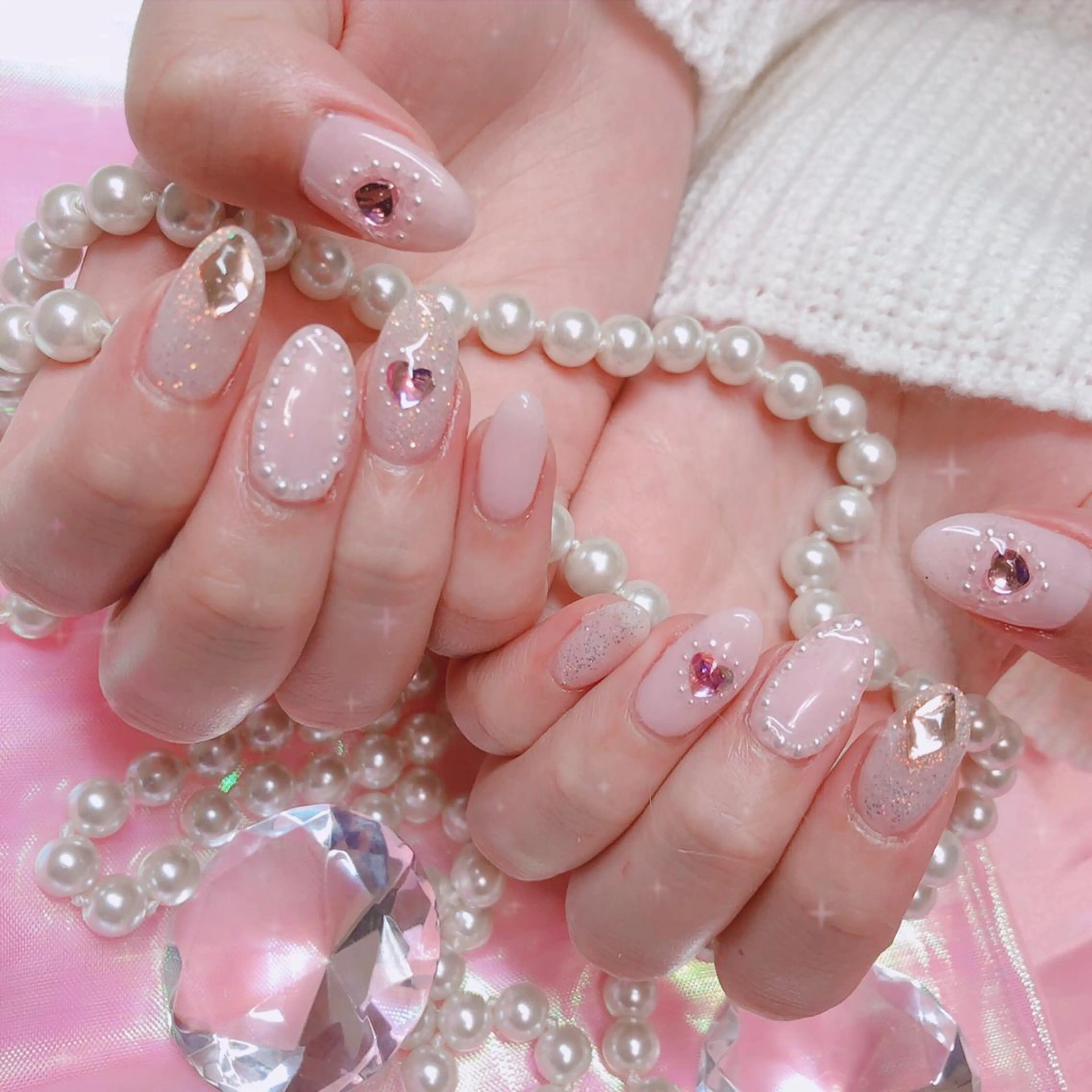 ネイル Private Salon 大宮のネイルデザイン