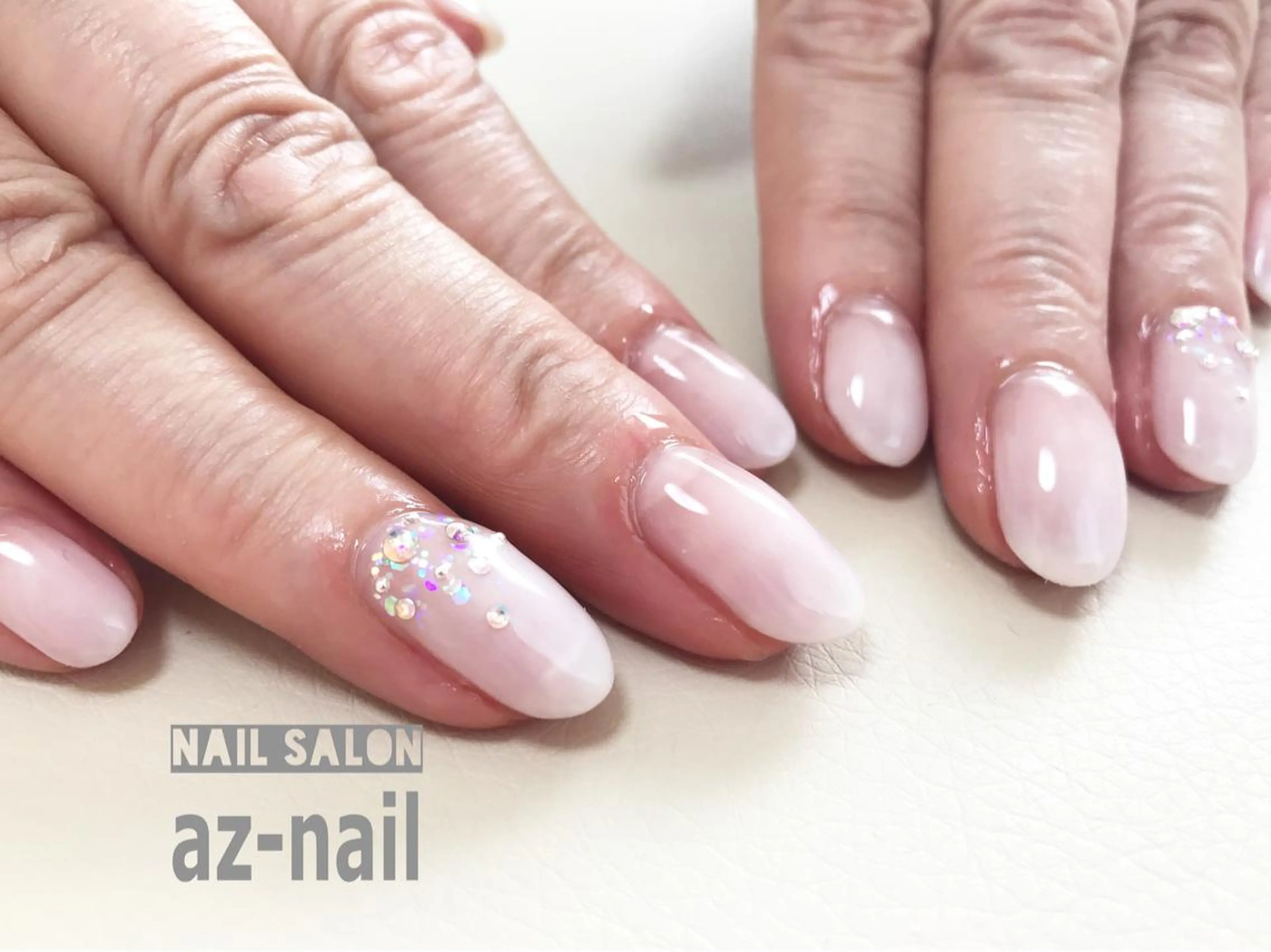 ネイル 井上 梓のネイルデザイン