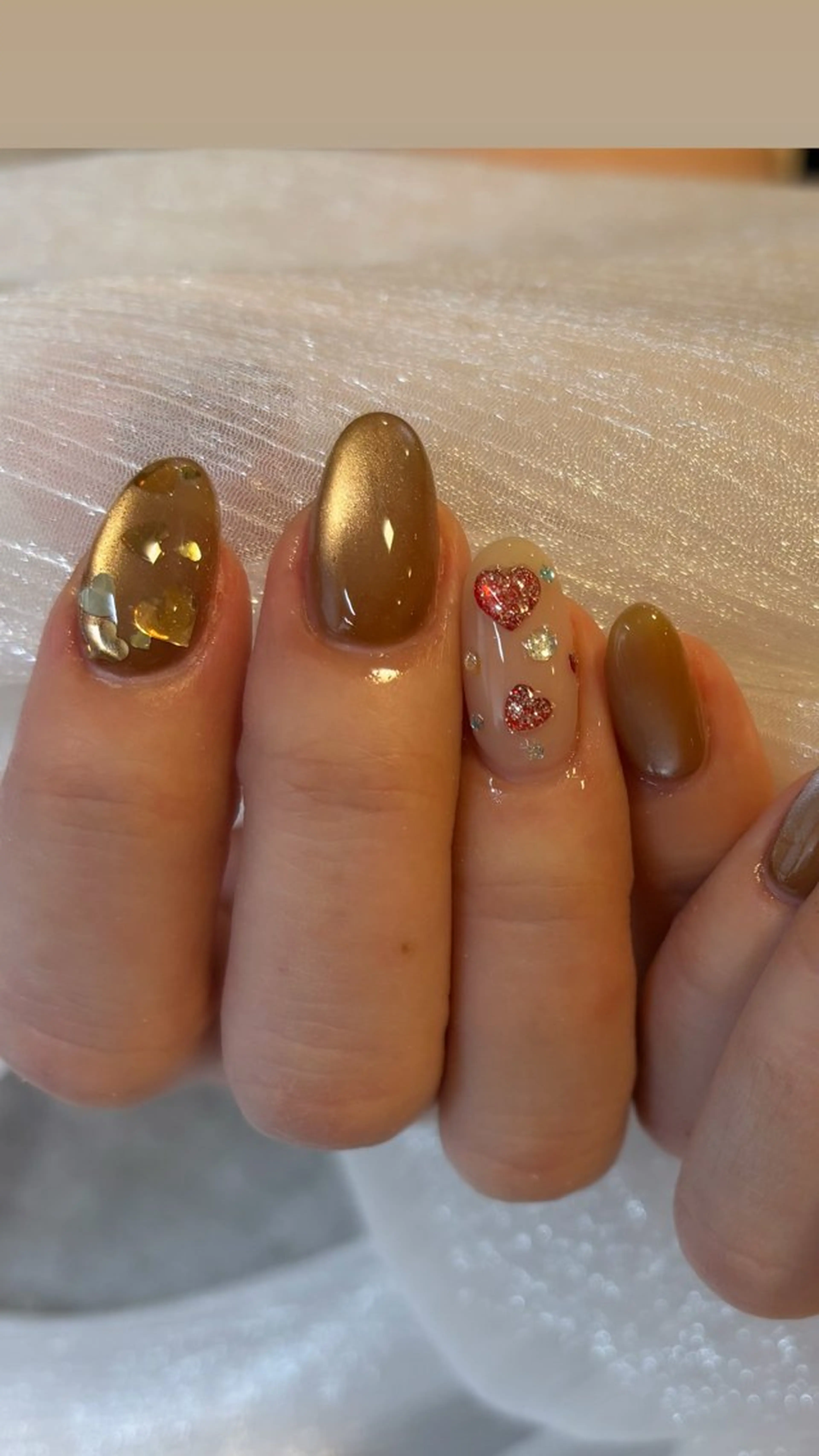 ネイル Lélia nail Himariのネイルデザイン