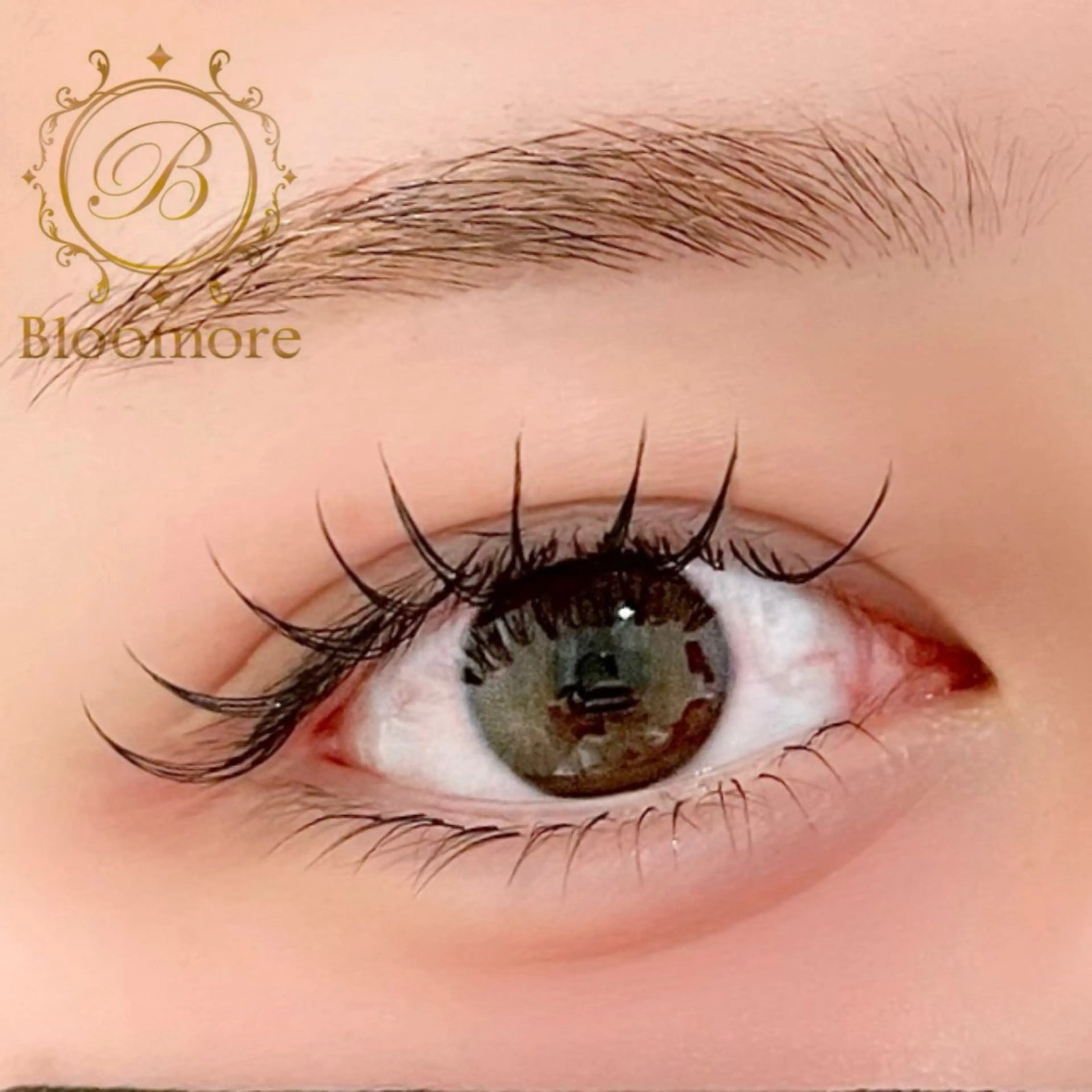 マツエク・マツパ マツエク Bloomore所属・Bloomore ブルーモアのマツエク・マツパデザイン