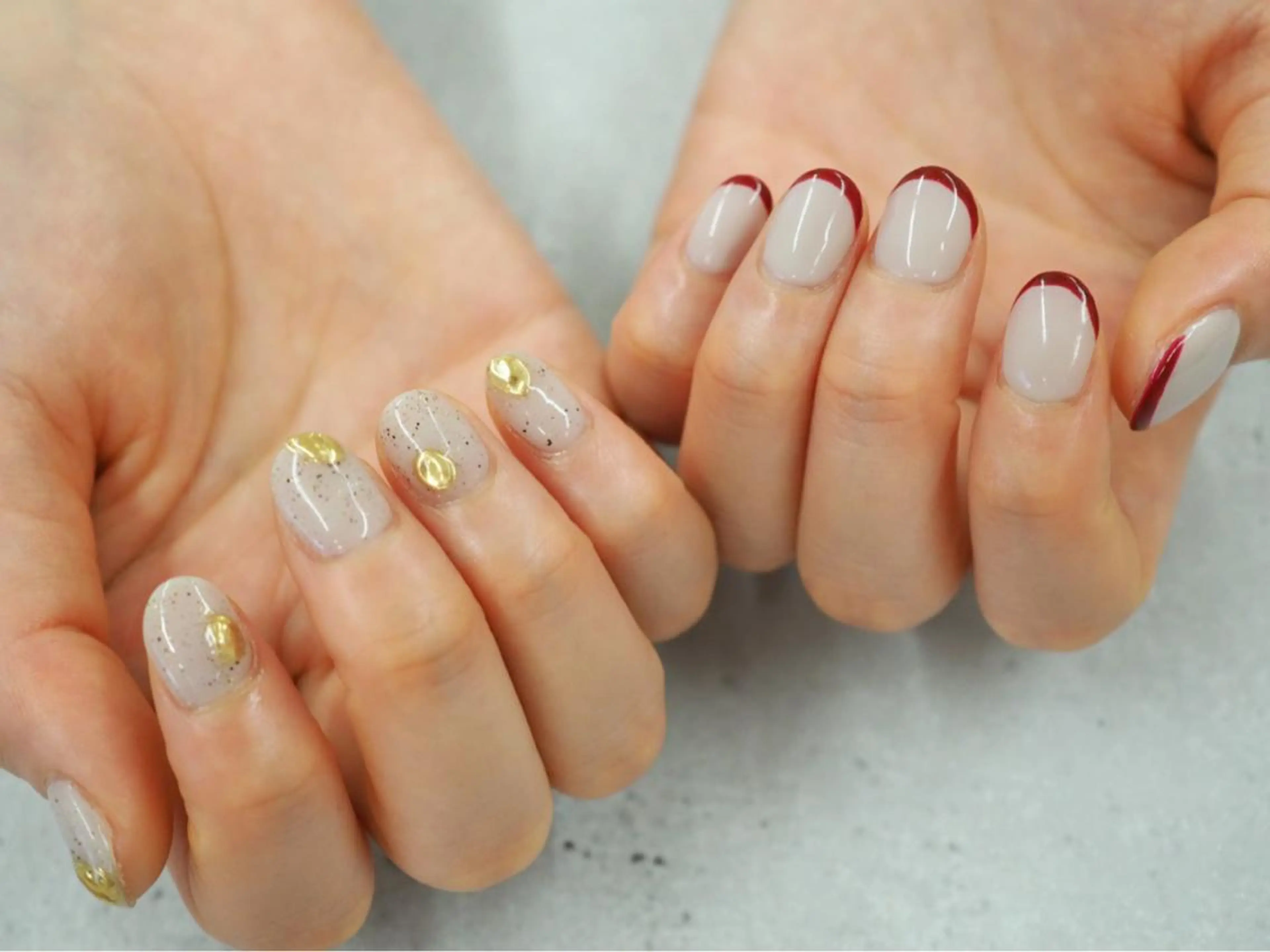 ネイル Glück ...所属・Glück... chikakoのネイルデザイン