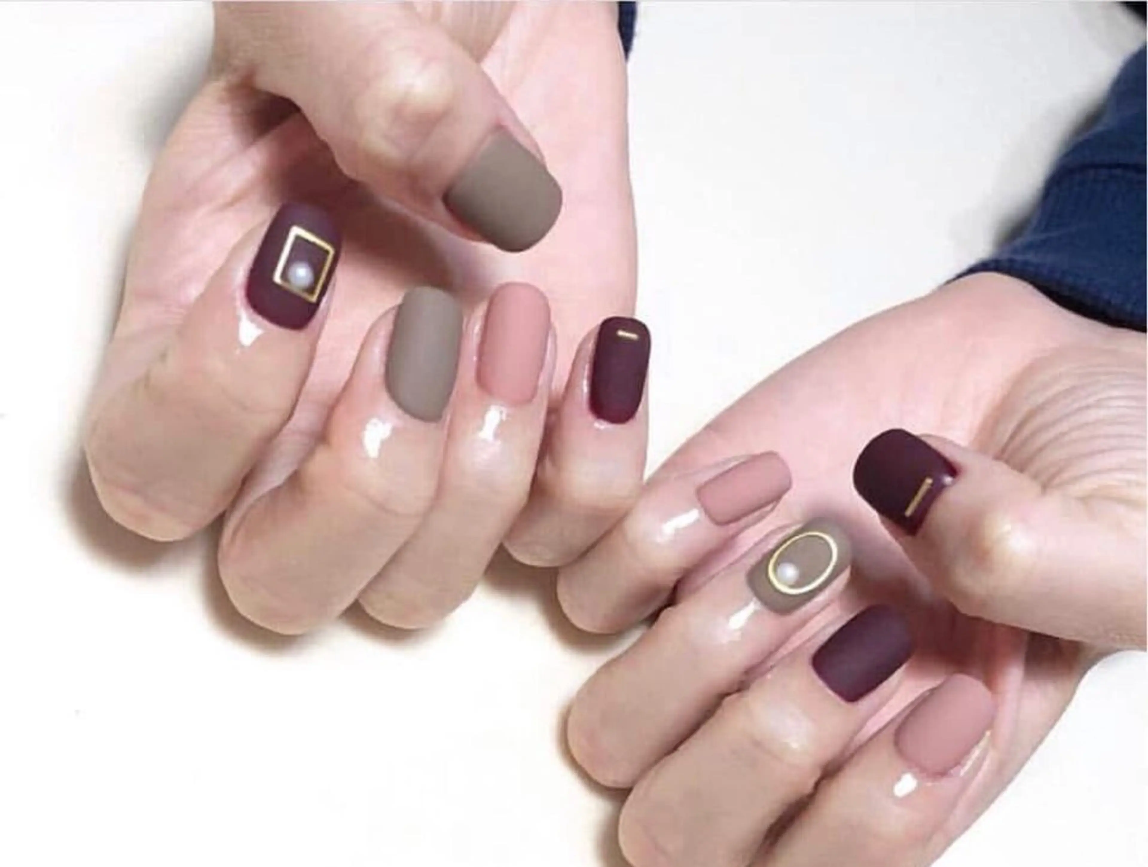 ネイル MIAMI NAIL所属・Miami Nailのネイルデザイン