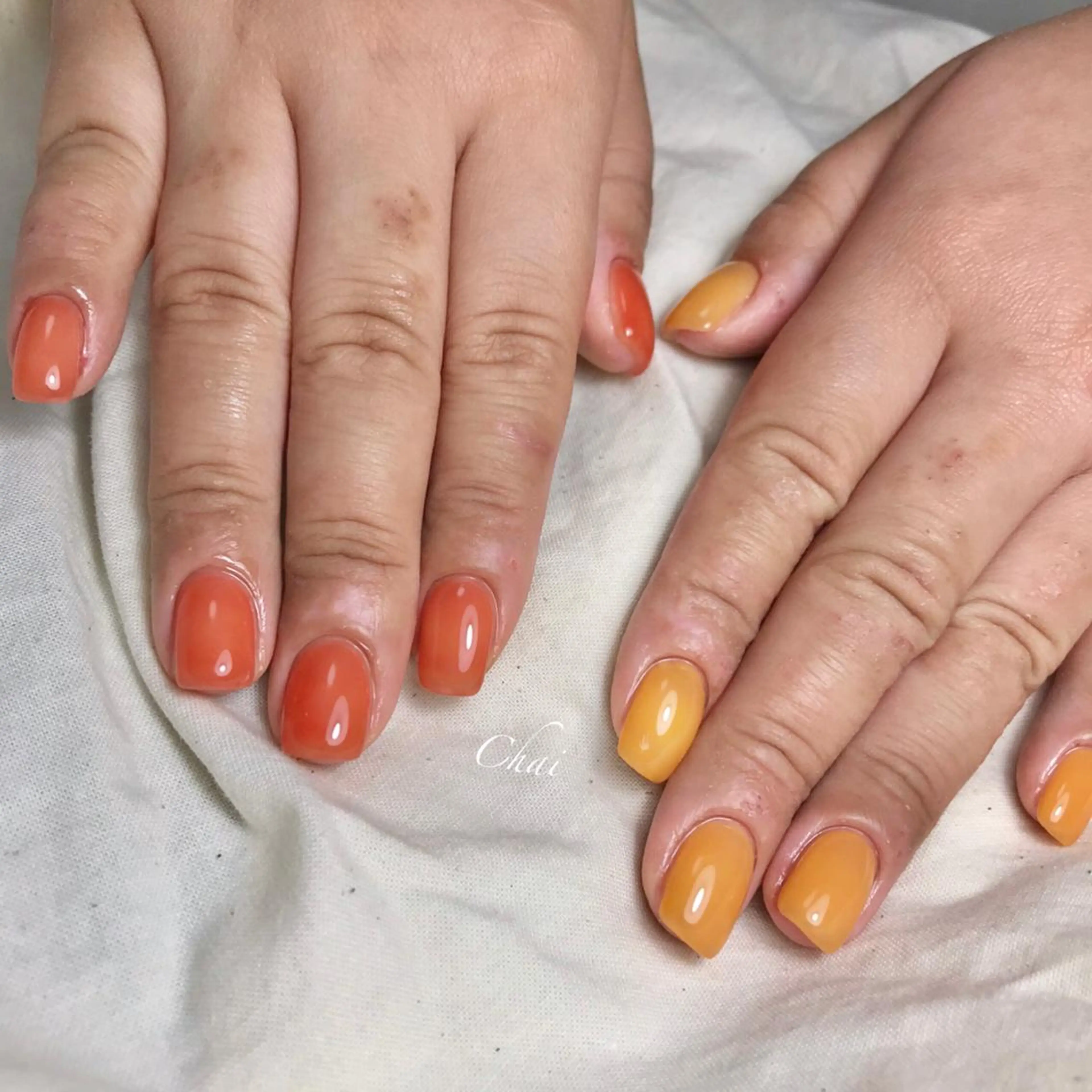 ネイル ハンドネイル 💅 Ai.のネイルデザイン