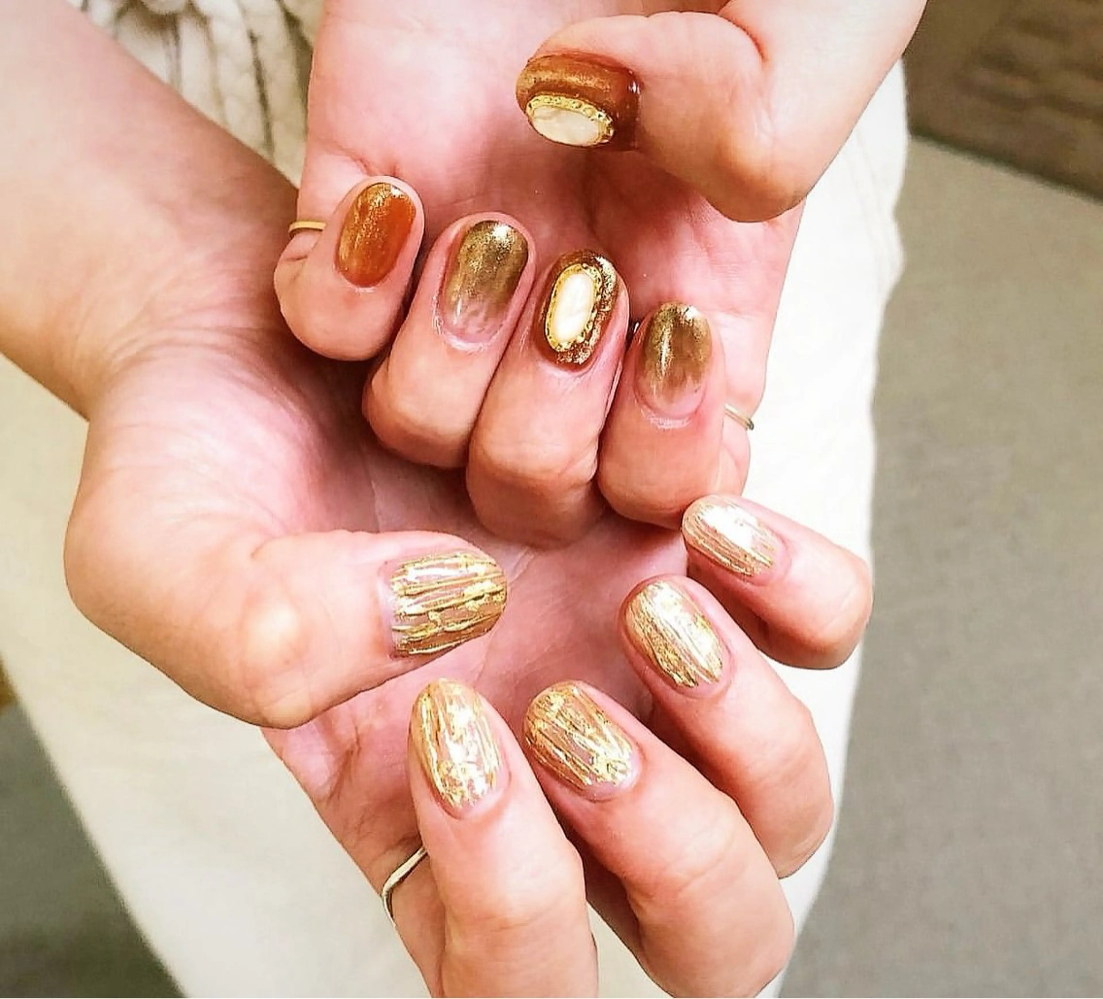 ネイル amour 川崎店所属・amour 川崎店のネイルデザイン