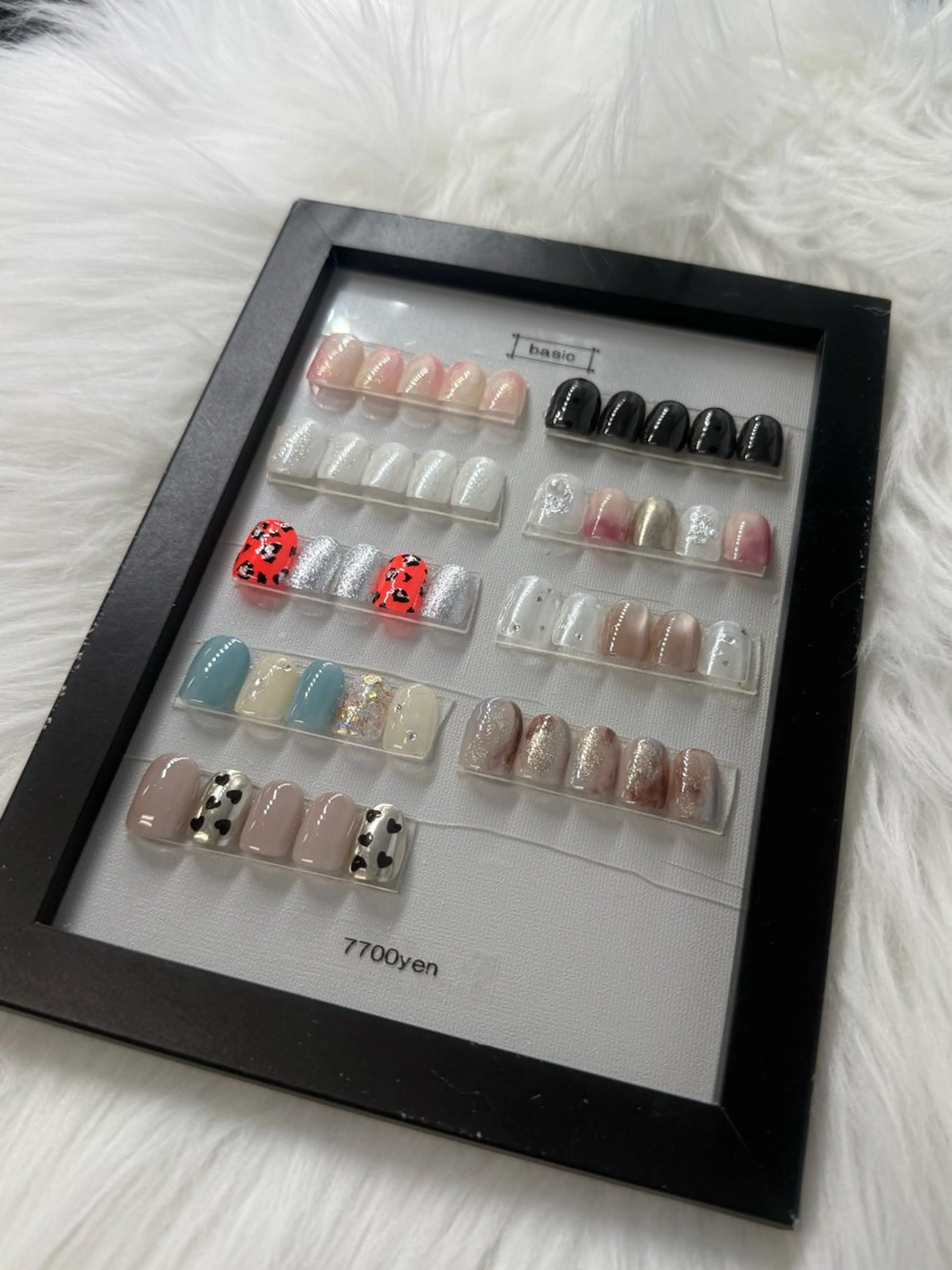 Hand✨basicコースの写真