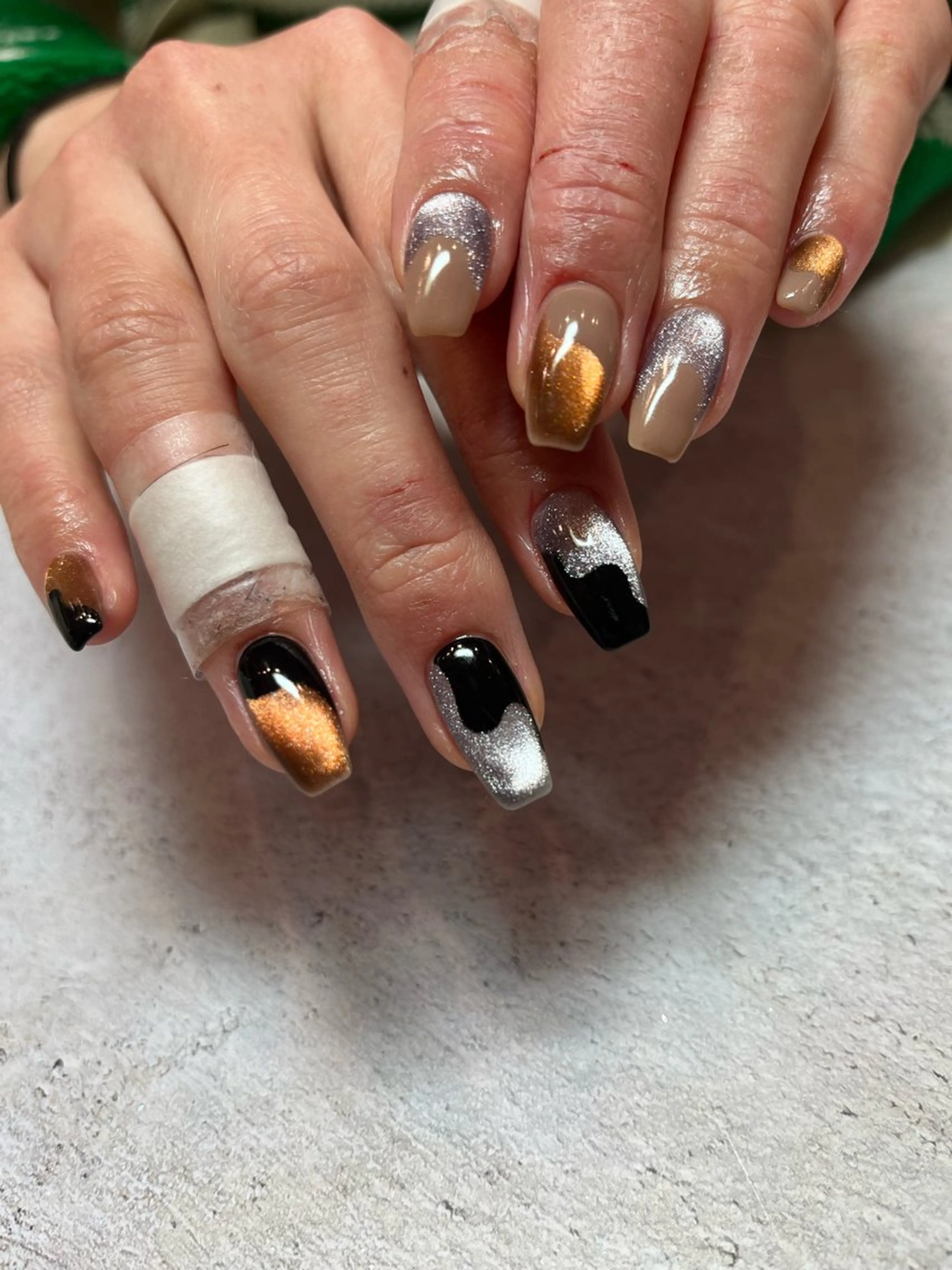 ネイル ハンドネイル LINON所属・【LINON】 airiのネイルデザイン