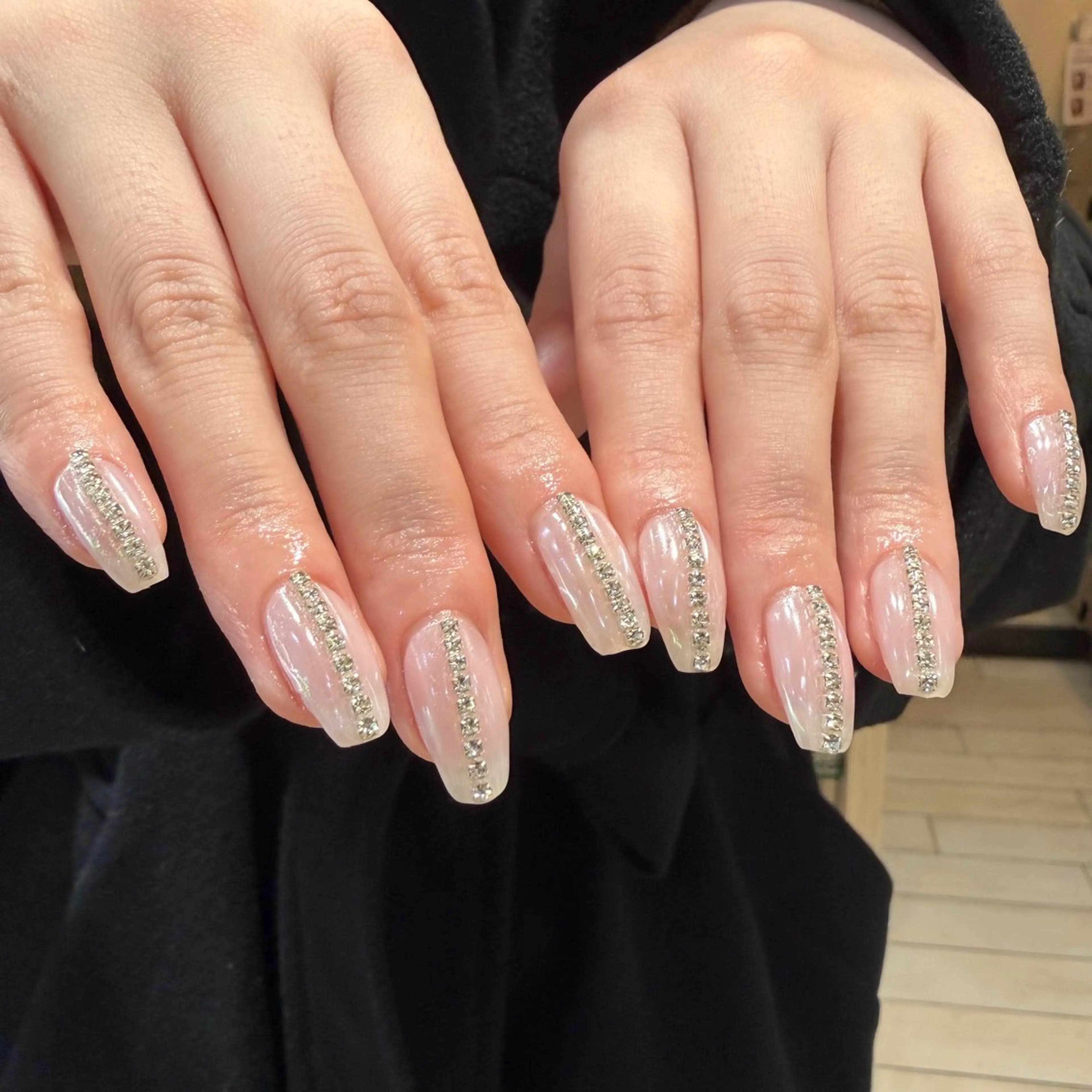 ネイル ハンドネイル mizuki 🎀のネイルデザイン