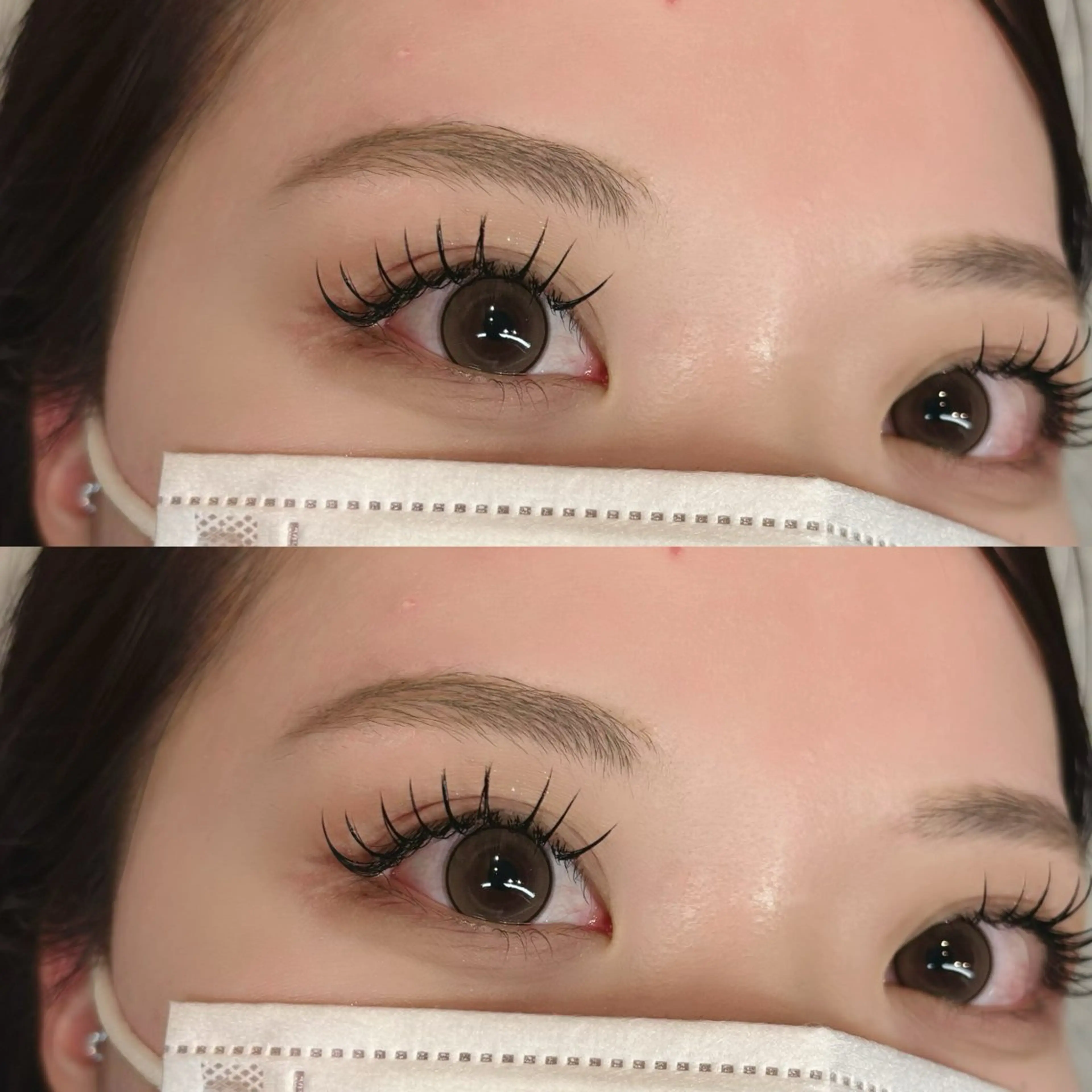 マツエク・マツパ ANY Eyelash 高砂店所属・ANY miwaのマツエク・マツパデザイン