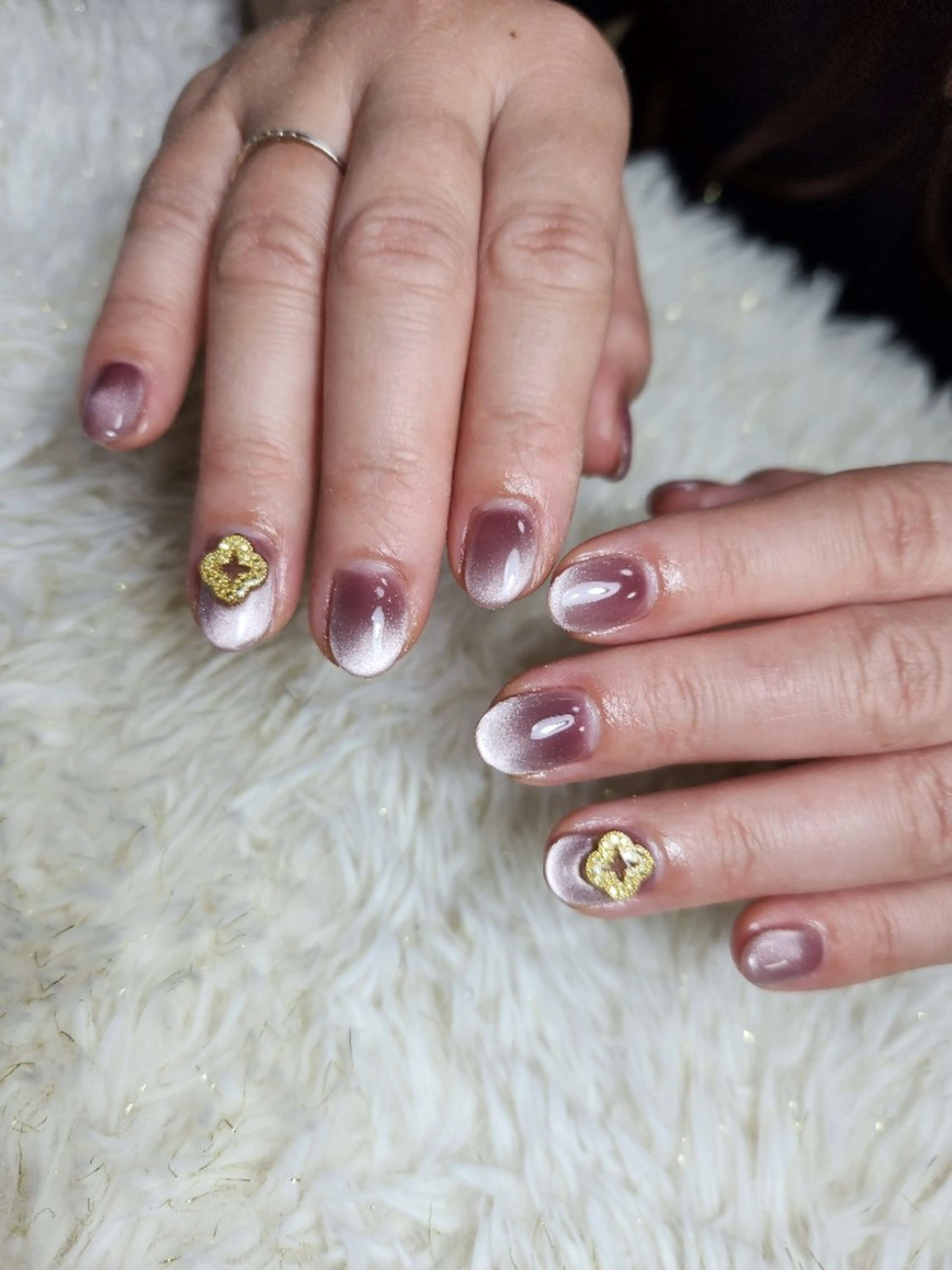 ネイル ☺︎山部 志麻☺︎のネイルデザイン