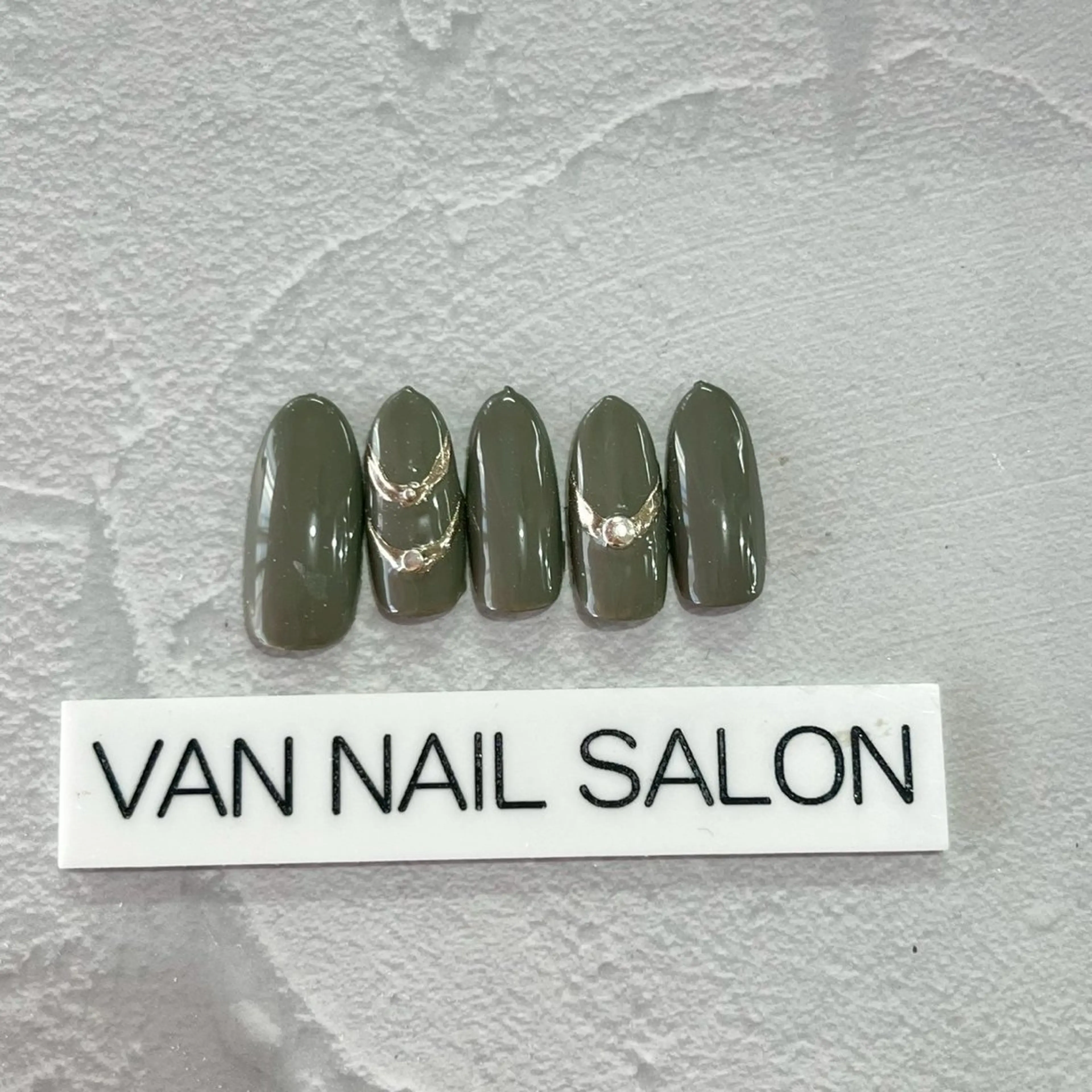 ネイル Van Nail Salonのネイルデザイン