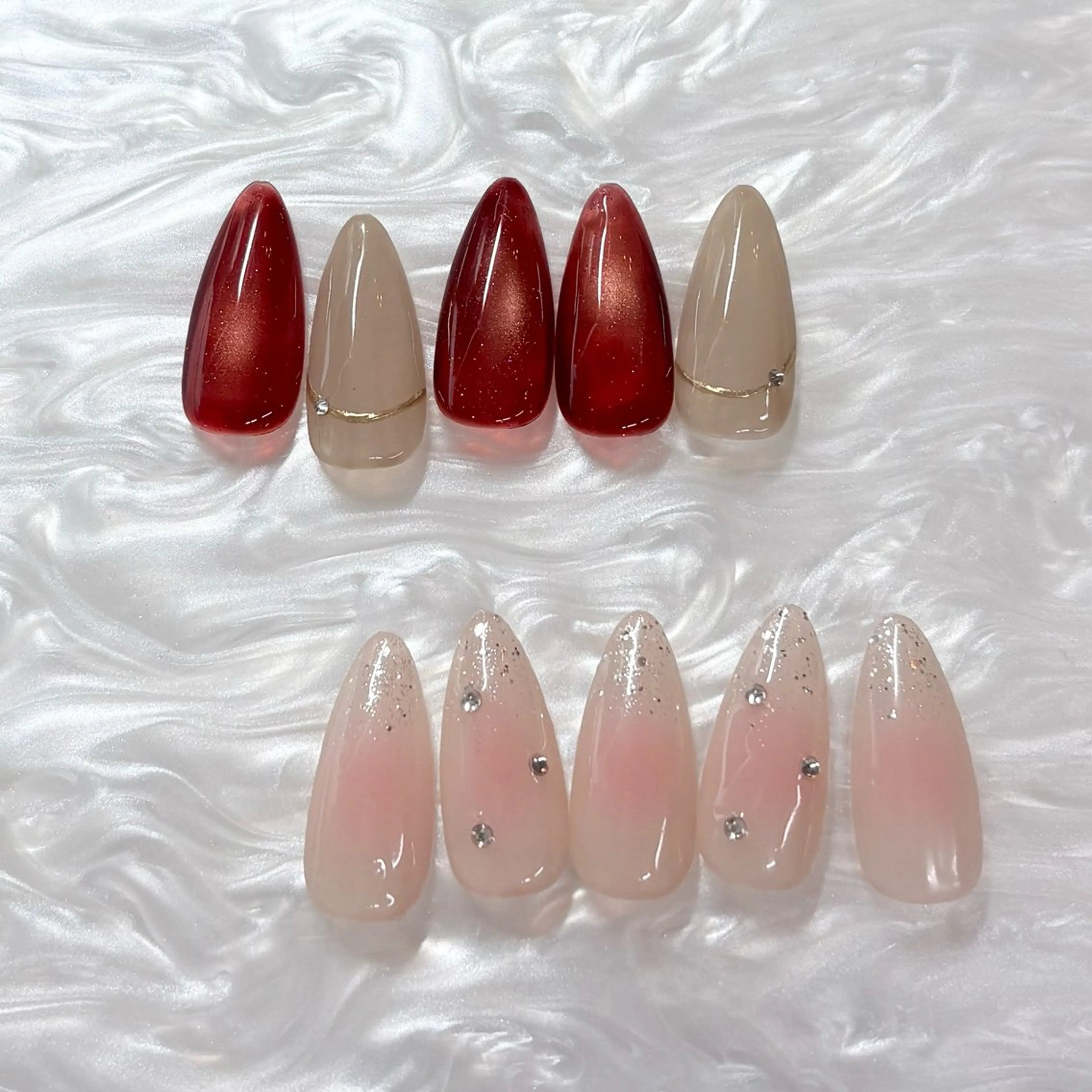 ネイル DIVAS beauty salon所属・DIVAS/ yuiのネイルデザイン