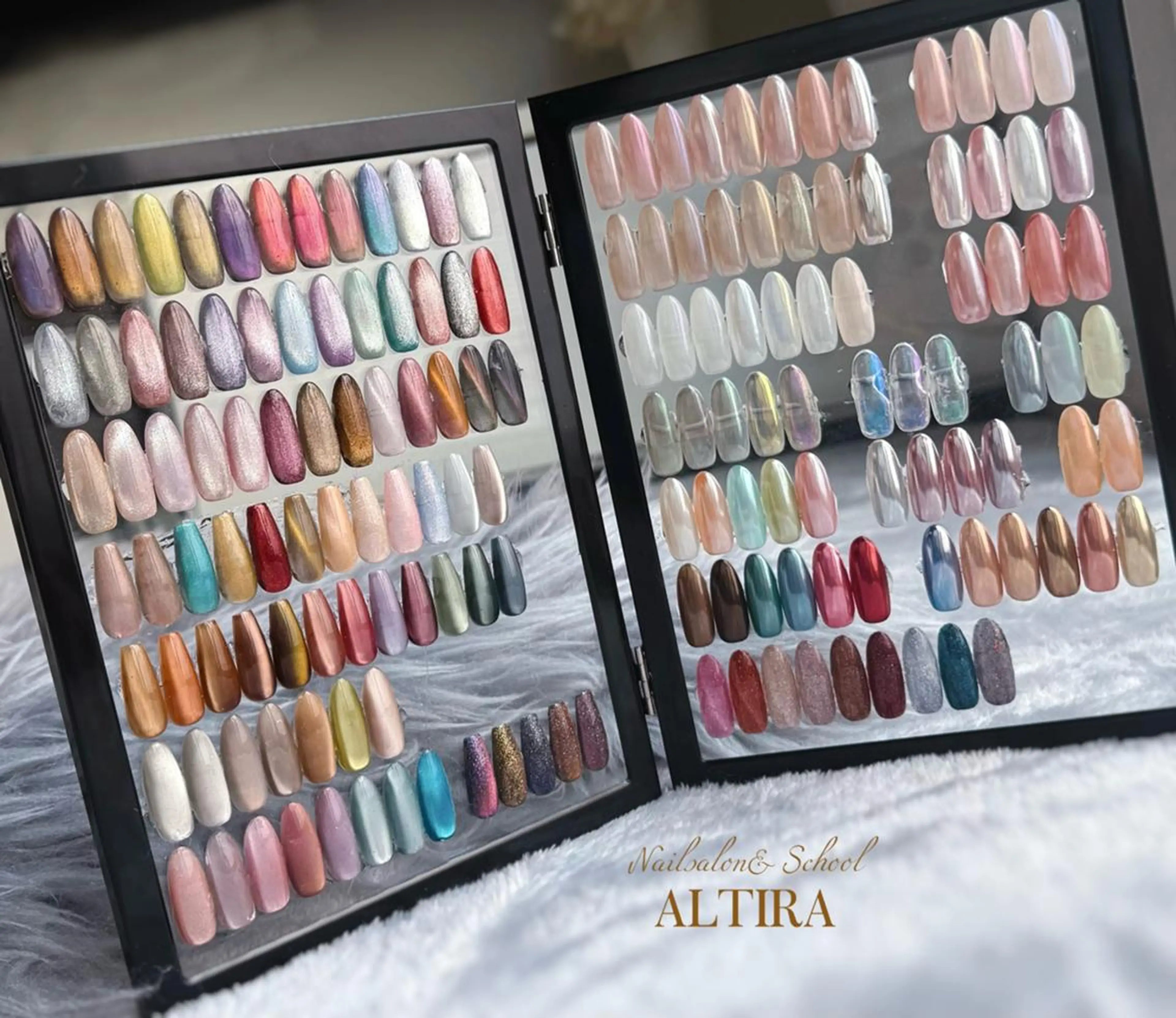 ネイル Jrネイリスト Marinaのネイルデザイン