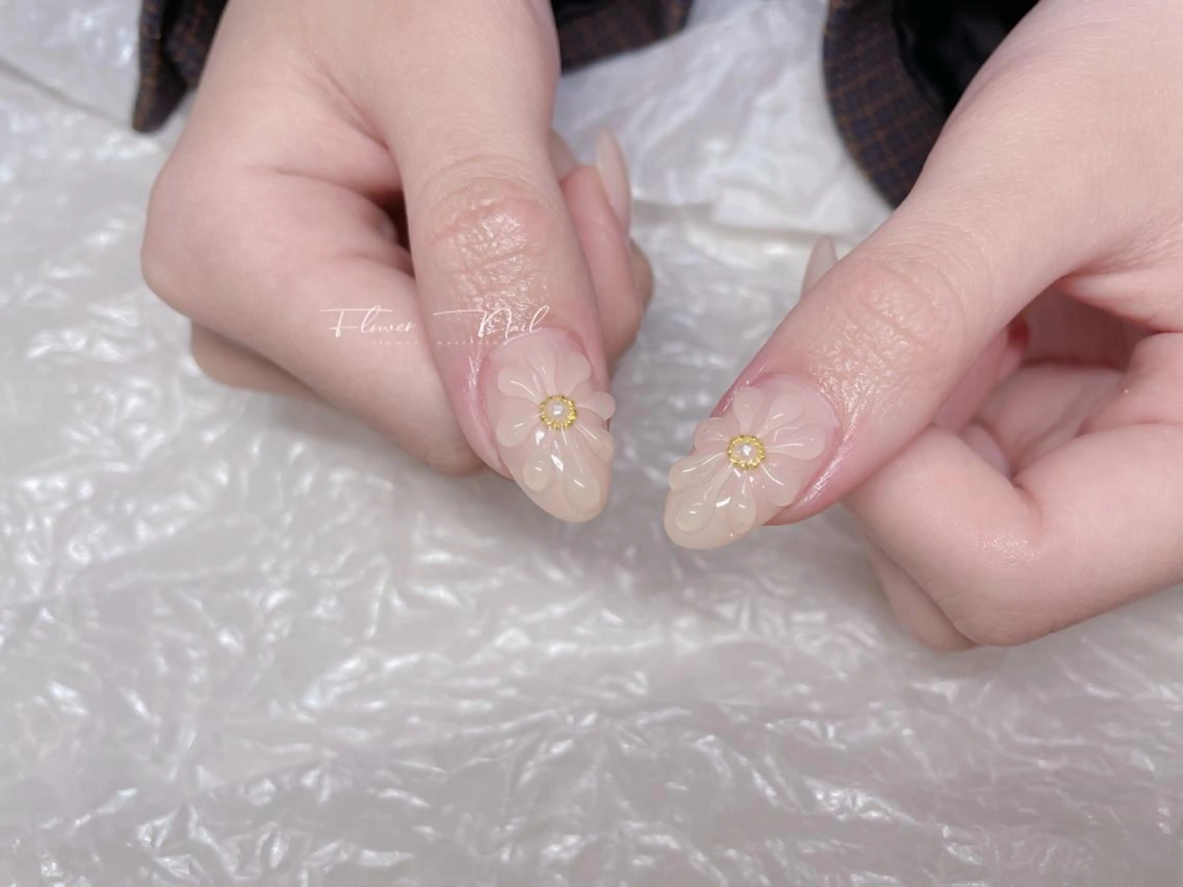 ネイル flower nailsalon所属・Flower nailのネイルデザイン