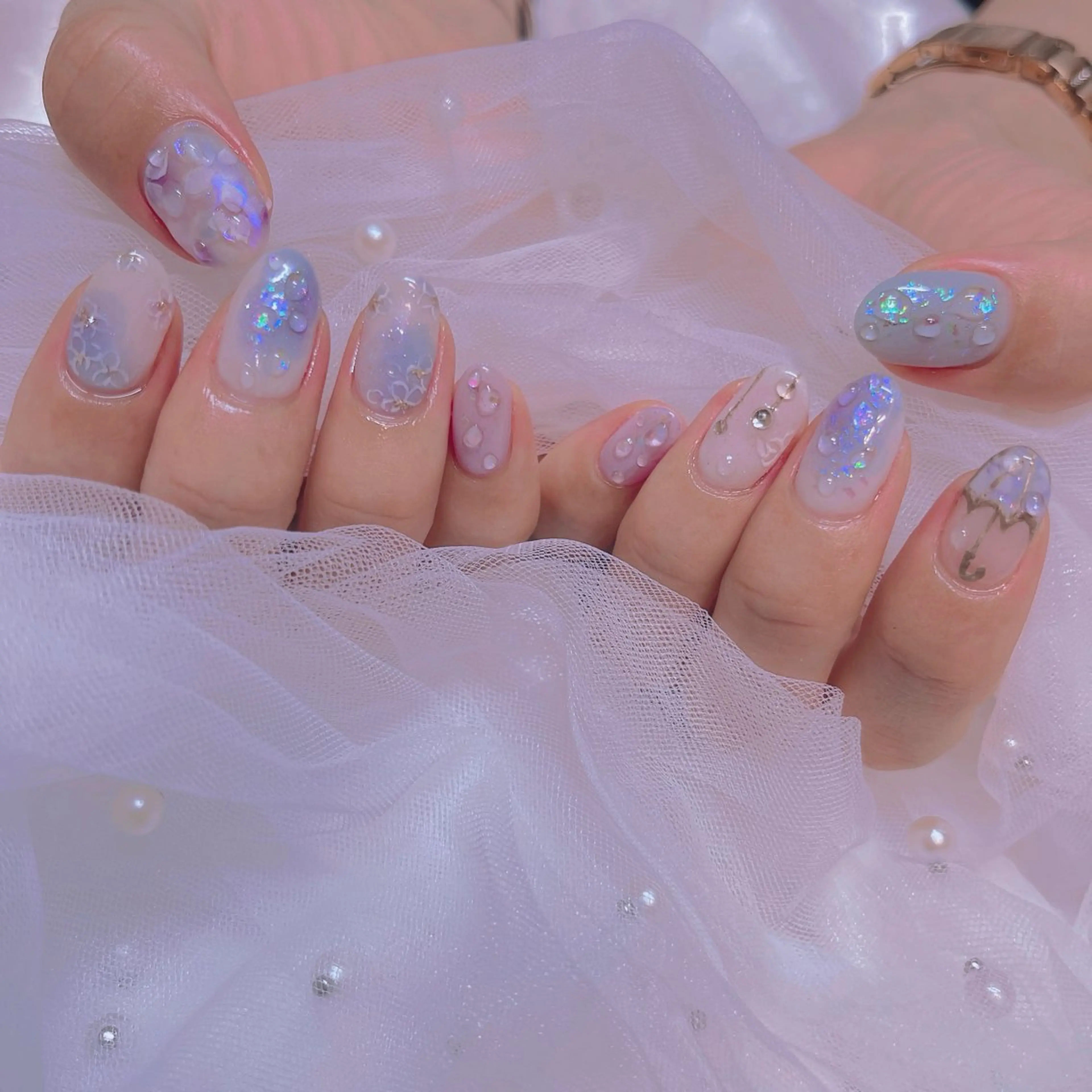 ネイル Private Salon 大宮のネイルデザイン