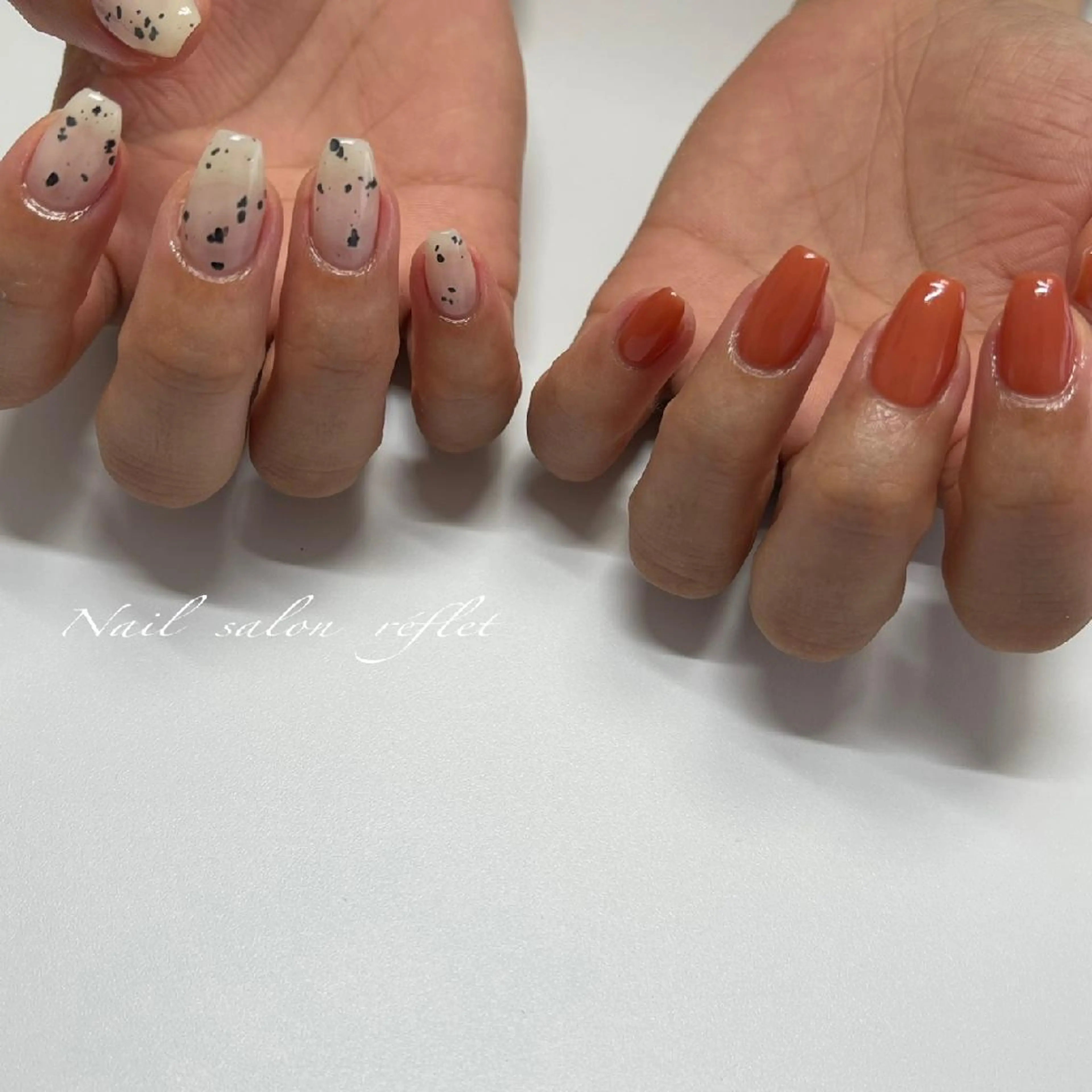 ネイル ハンドネイル Nail  salon  Lebel所属・Nailsalon Lebelのネイルデザイン