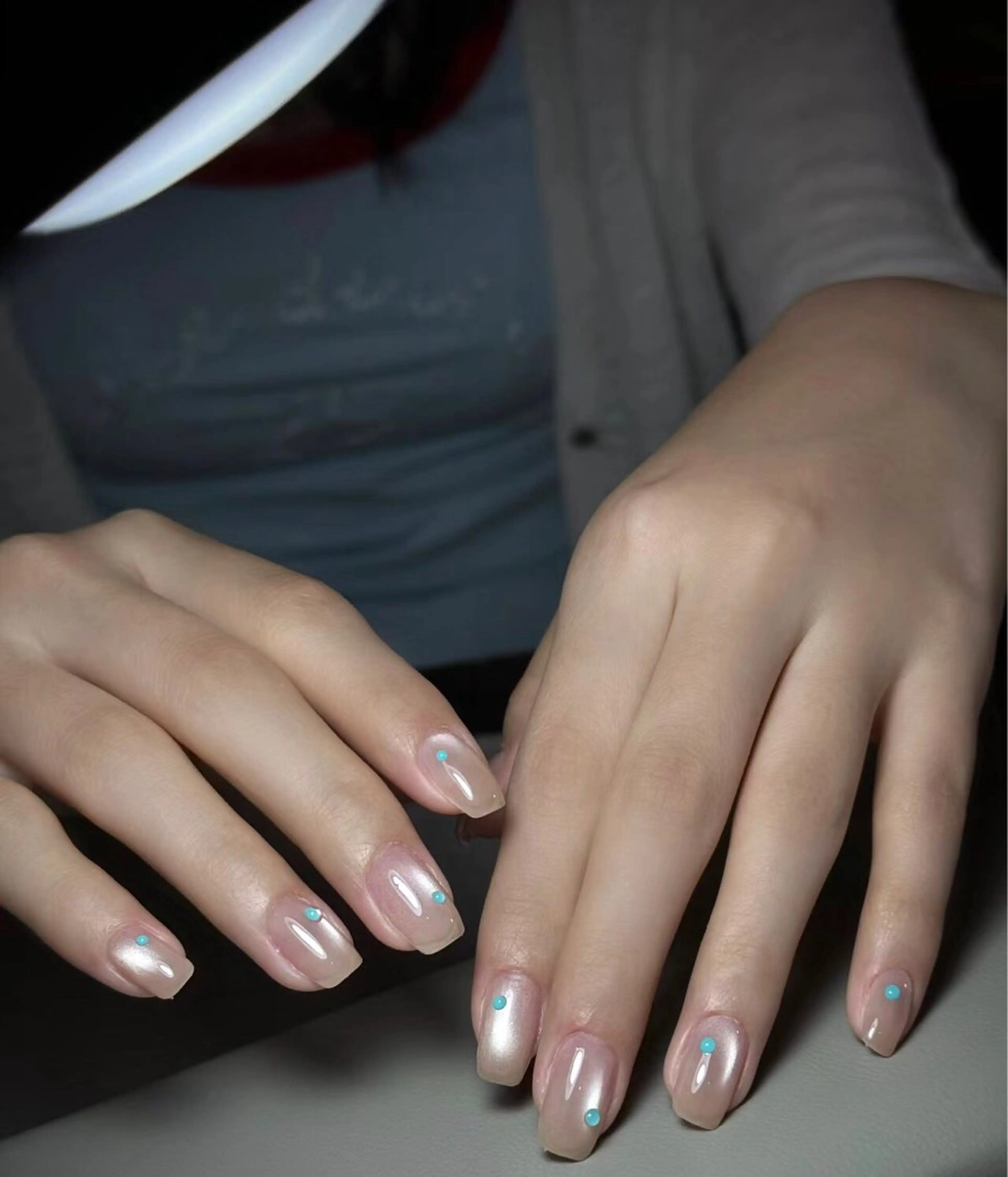 ネイル マグネットネイル enju0422所属・谷口 雪のネイルデザイン